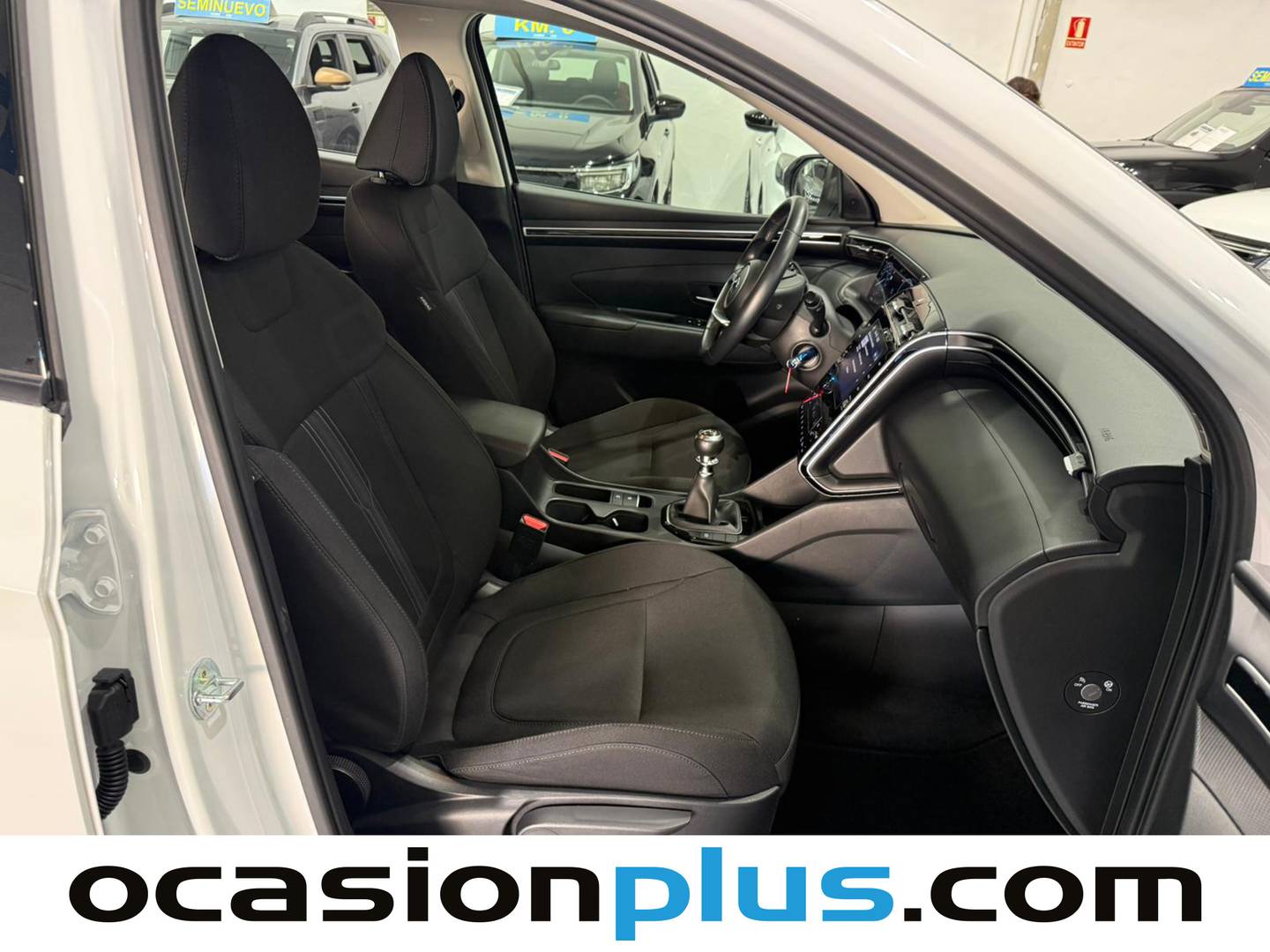 Hyundai Tucson Hyundai Tucson 1.6 CRDI 48V Maxx (136 CV) barato