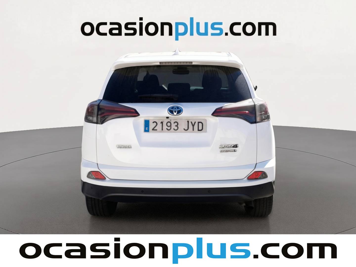 Toyota Rav4 Toyota Rav4 2.5l hybrid Advance 2WD (197 CV) barato