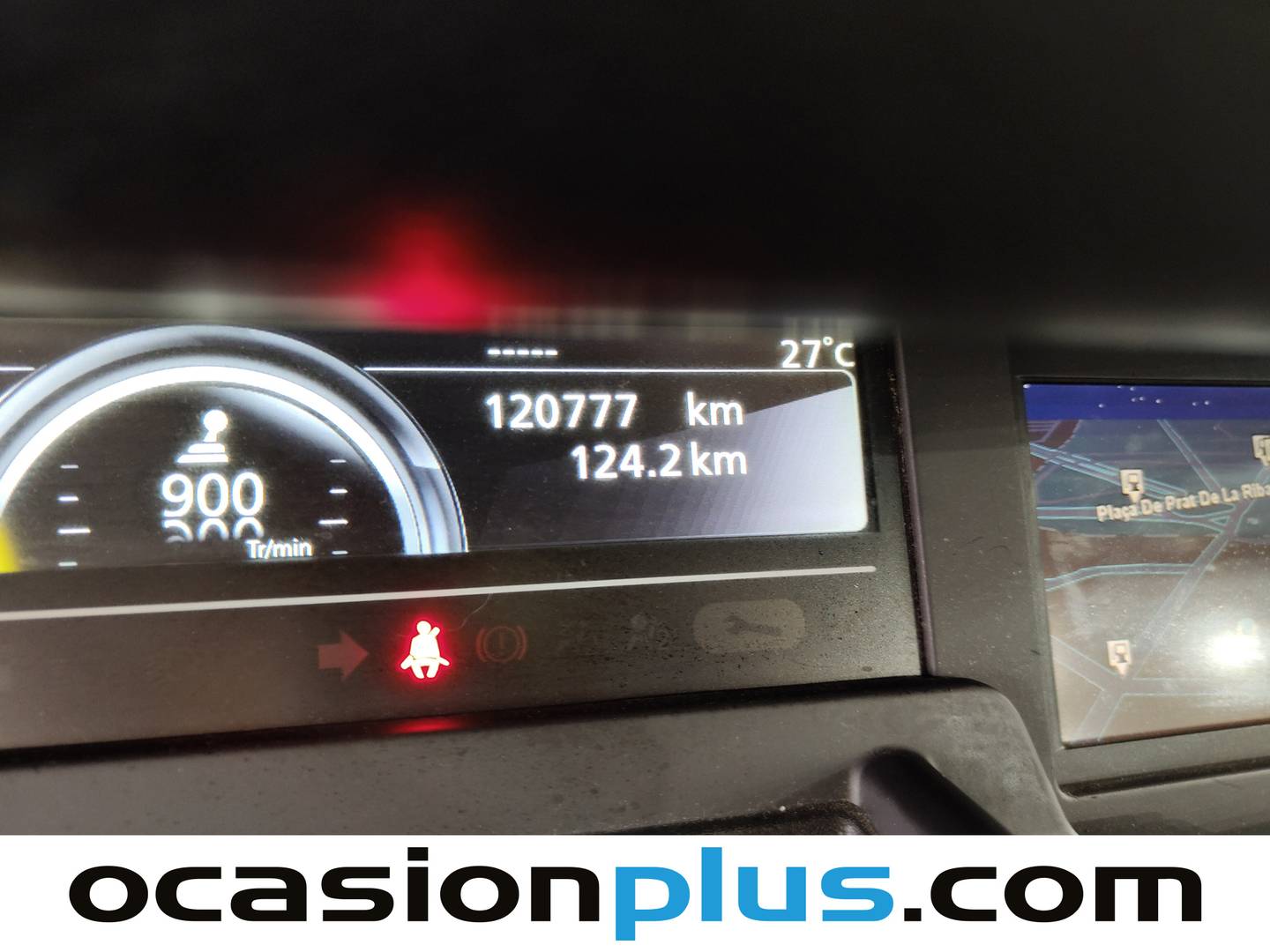 Renault Grand Scénic Renault Grand Scenic Limited Energy dCi (130 CV) 7 Plazas 130cv