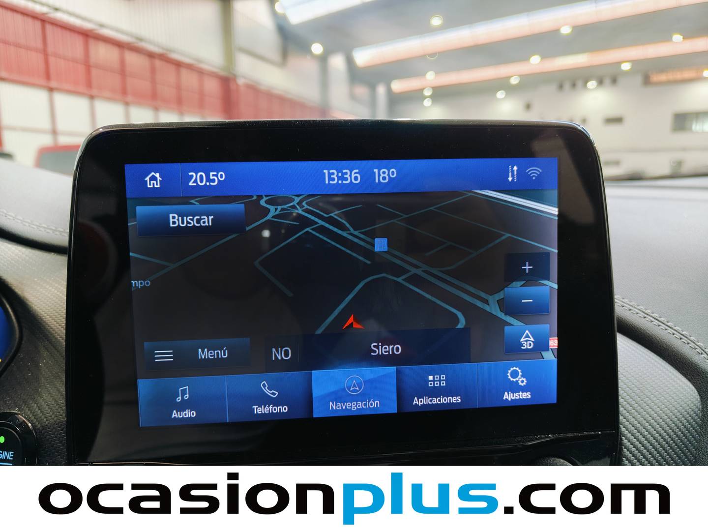 Extras y acabados del Ford Puma Ford Puma 1.0 EcoBoost MHEV Vignale ST-Line (155 CV)