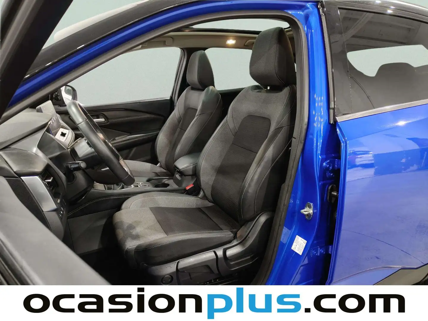 Foto Nissan QASHQAI Nissan Qashqai DIG-T 140 103 kW (140 CV)