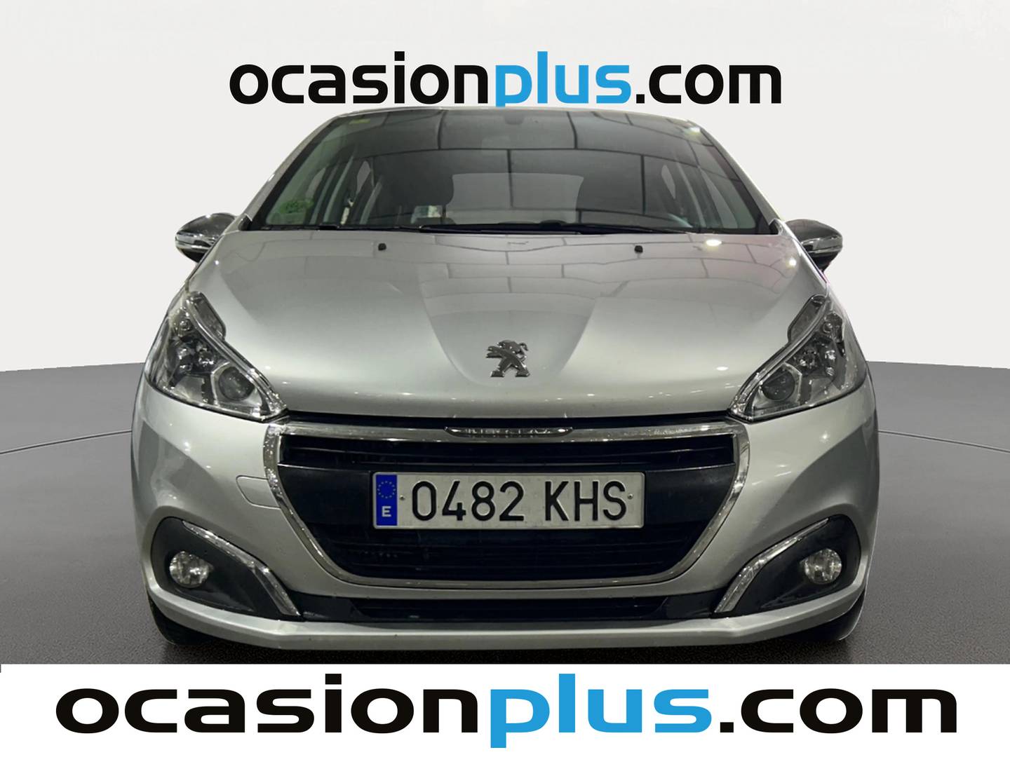 Peugeot 208 Peugeot 208 BlueHDi 100 Style (100 CV) manual