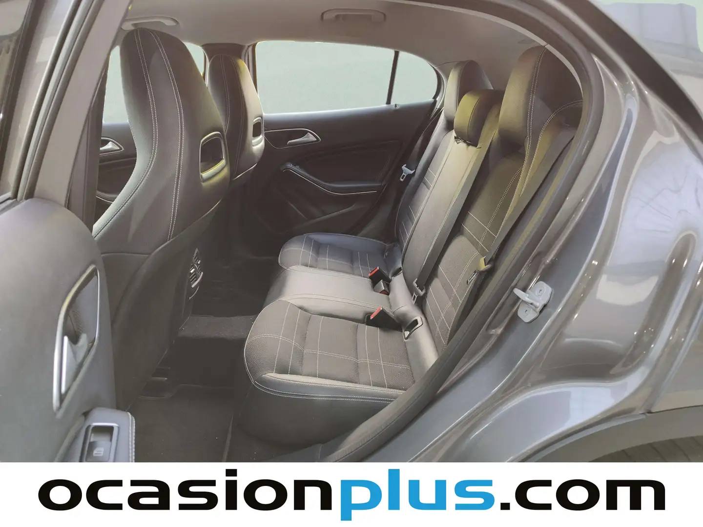 Foto Mercedes GLA Mercedes-Benz GLA GLA 200 d Urban (136 CV)