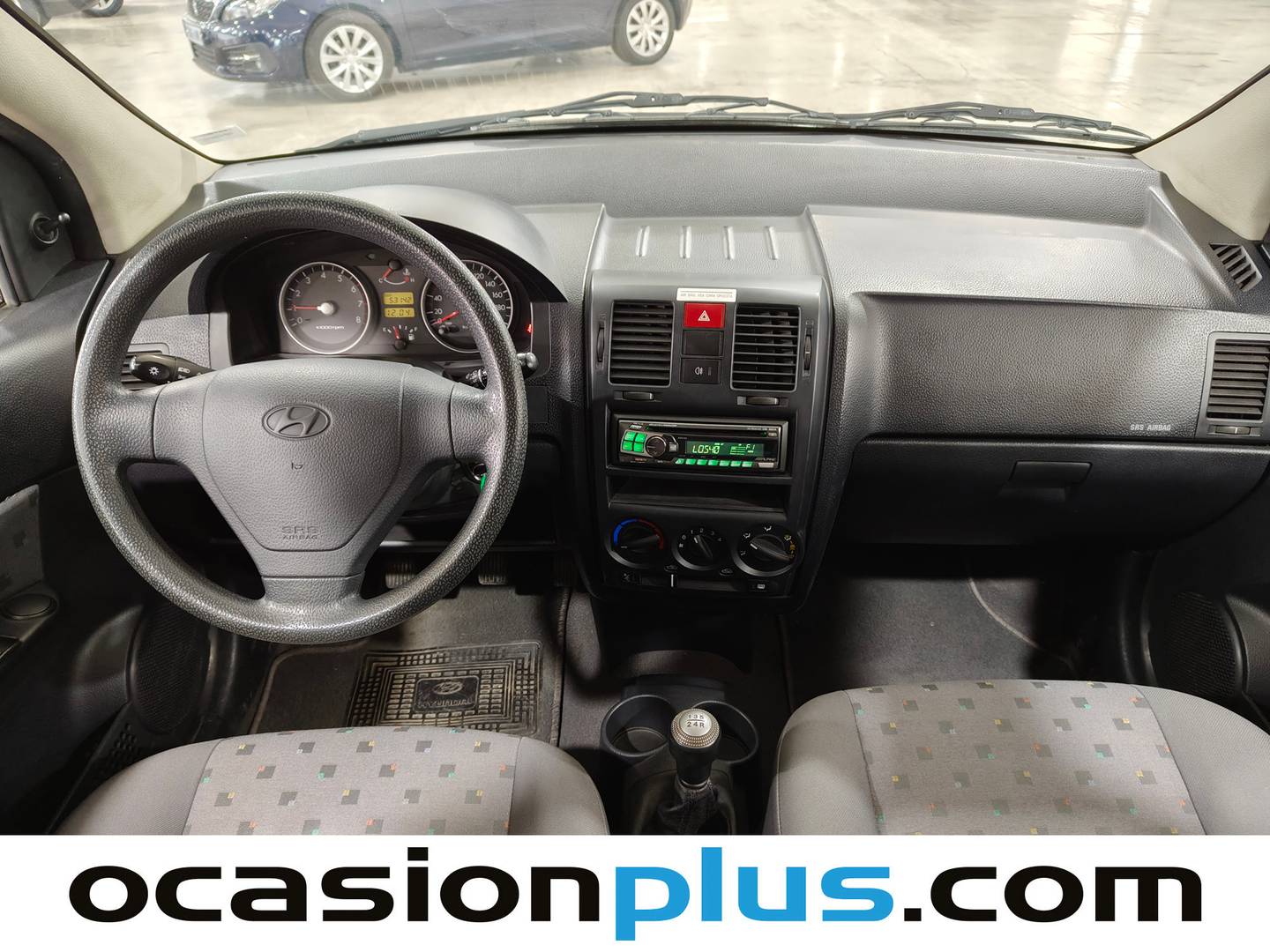 Hyundai Getz Hyundai Getz 1.1 (63 CV) de ocasión