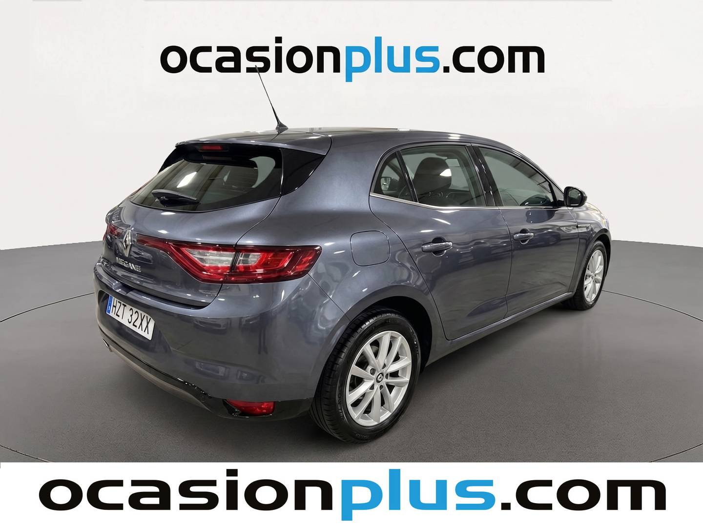 Foto trasera Renault Mégane Renault Megane Zen Energy dCi (110 CV) EDC derecha