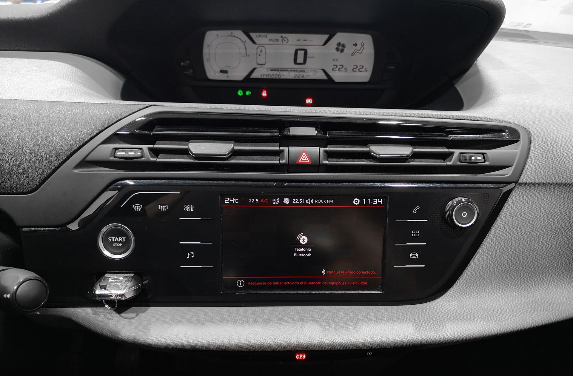 Citroën C4 Picasso BlueHDi 100 Live - foto 31