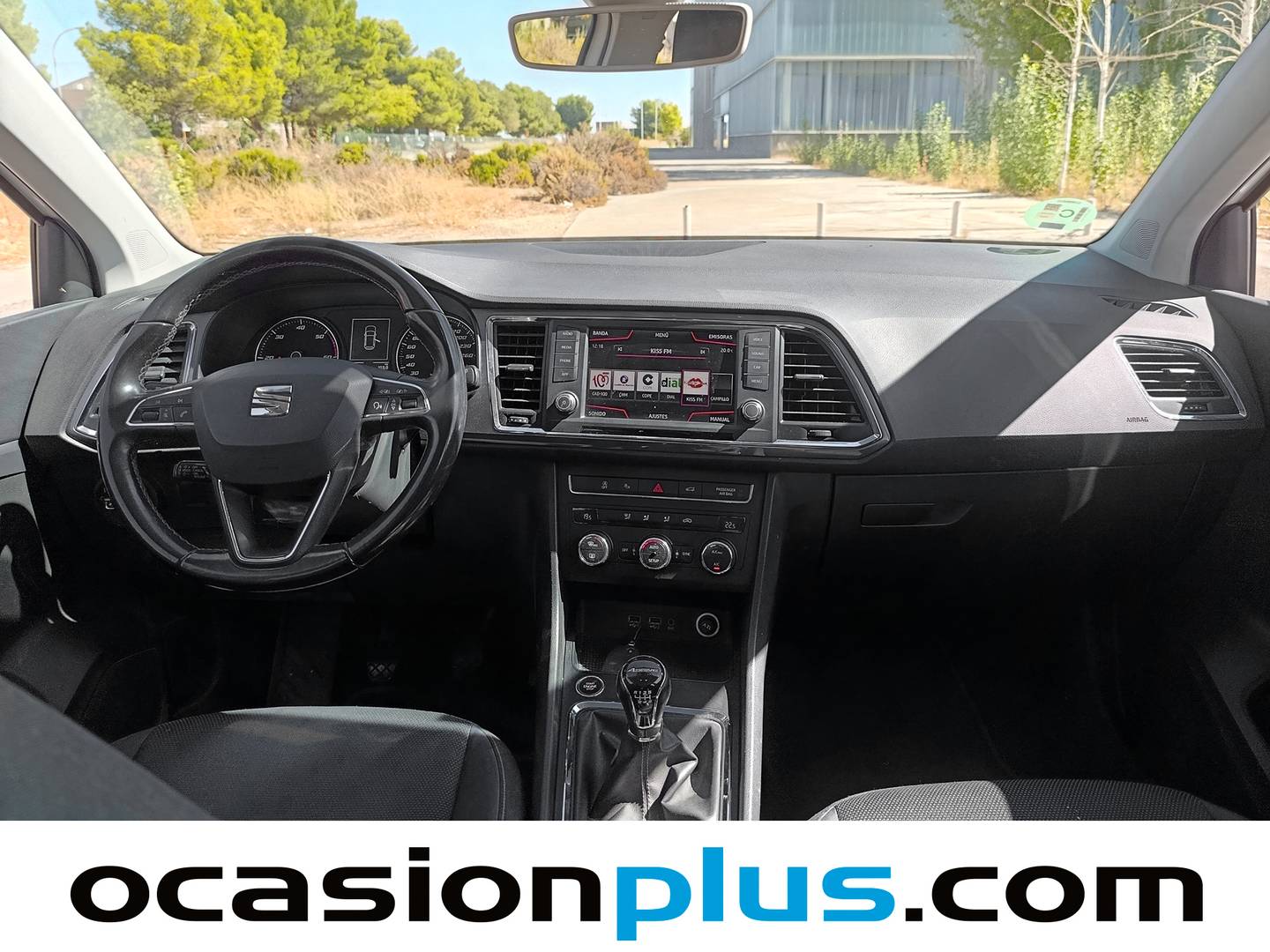 Seat Ateca Seat Ateca 2.0 TDI S&S Style Plus 4Drive (150 CV) seminuevo