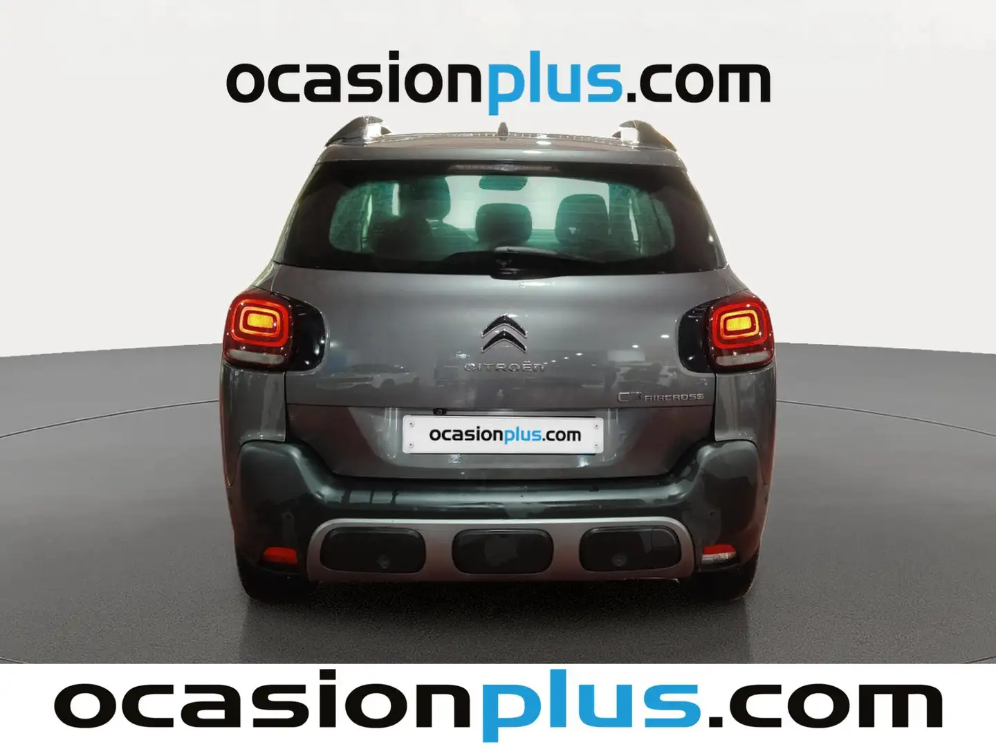 Foto Citroën C3 Aircross Citroen C3 Aircross PureTech 110 S&S Shine (110 CV)