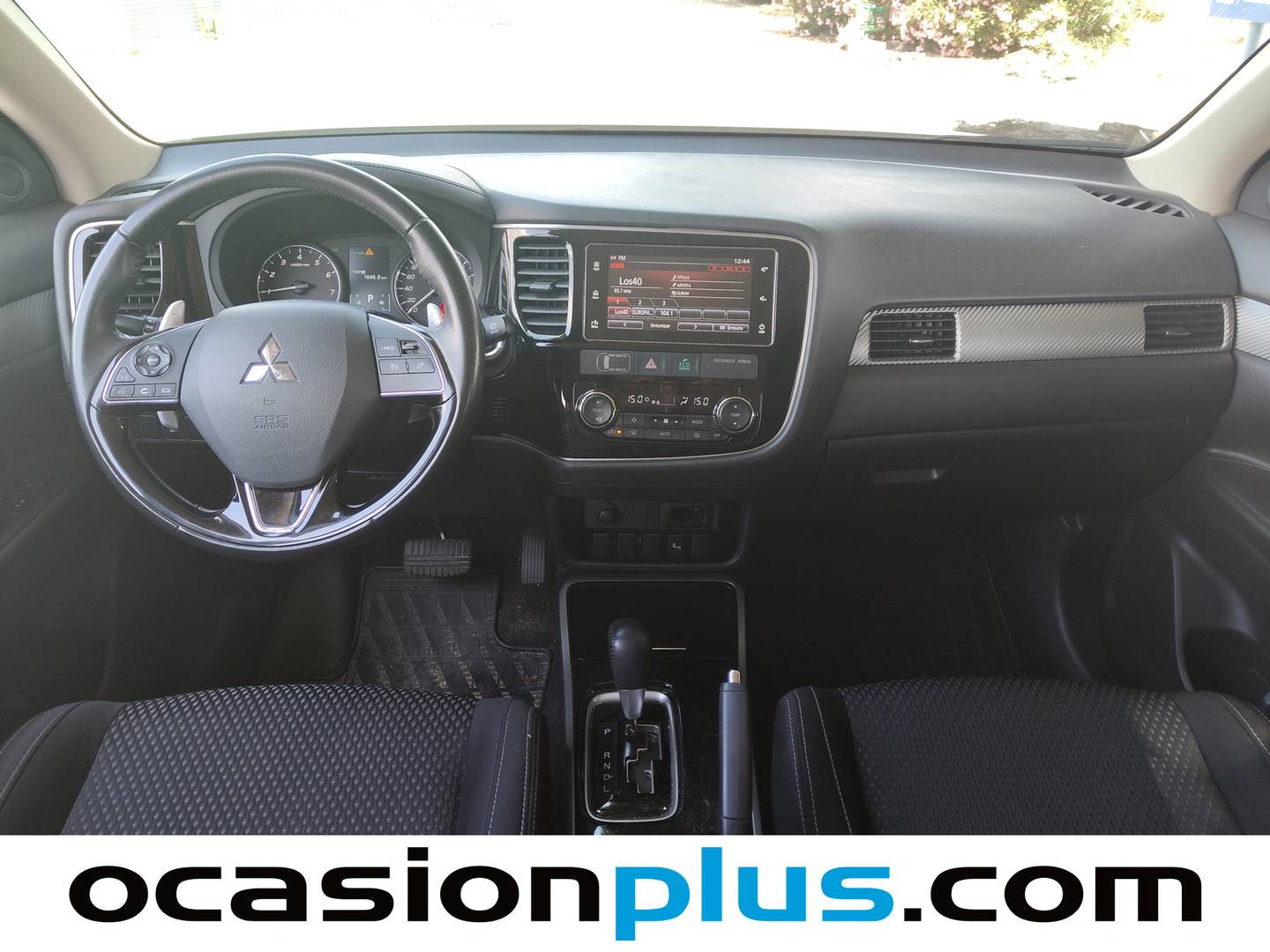 Mitsubishi Outlander Mitsubishi Outlander 200 MPI Motion 2WD CVT (150 CV) de ocasión