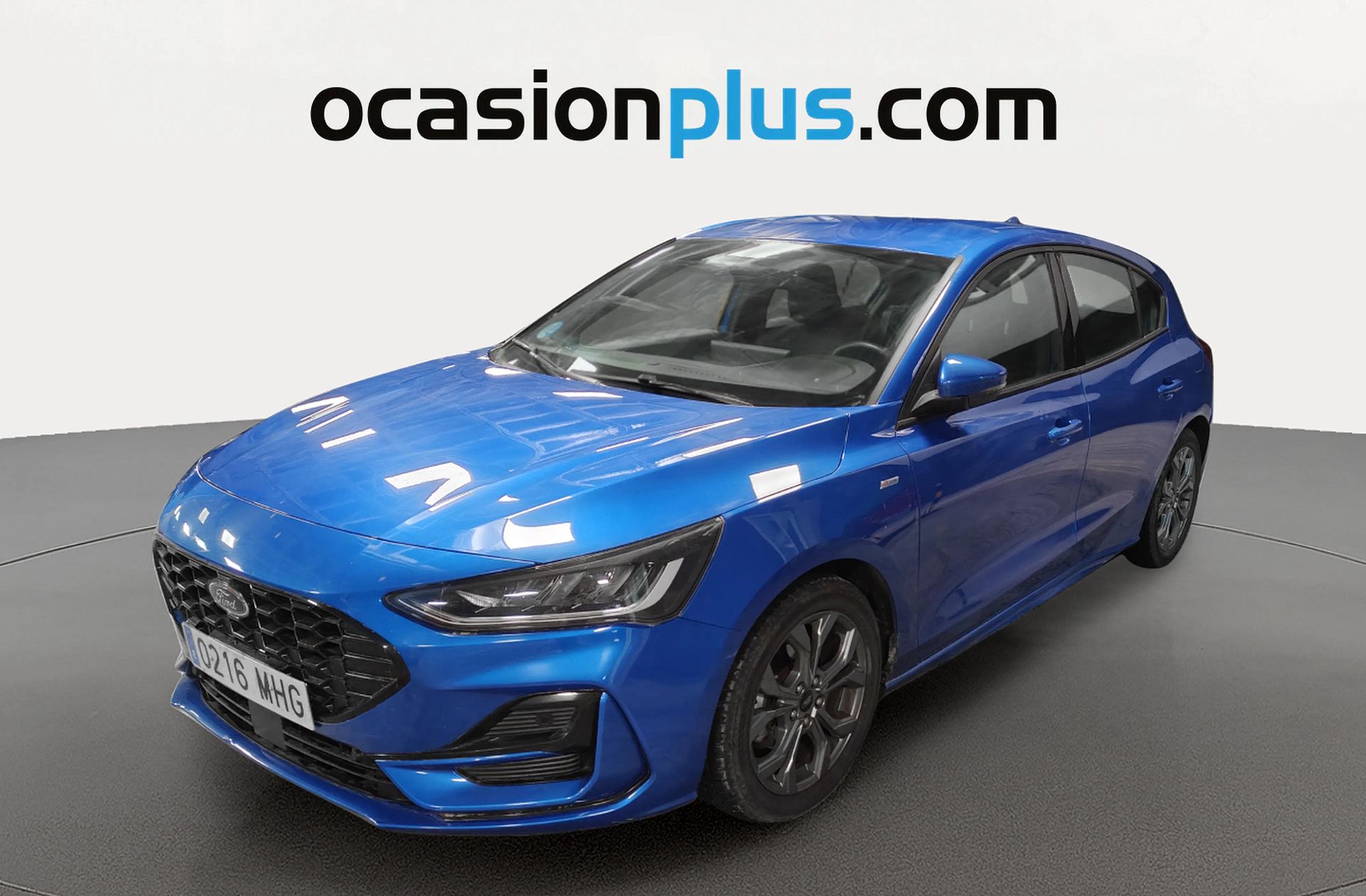 Ford Focus 1.0 EcoBoost MHEV ST-Line