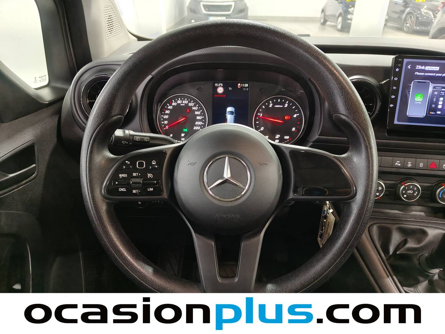 Foto Mercedes Citan Mercedes-Benz Citan Combi 110 CDI Tourer Base Largo (95 CV)