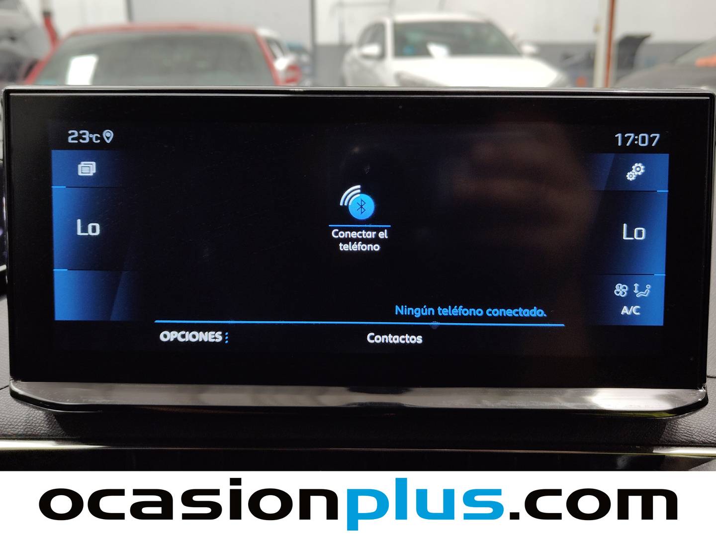 Peugeot 5008 Peugeot 5008 BlueHDI 130 S&S Allure Pack EAT8 (130 CV) 7 Plazas 130cv