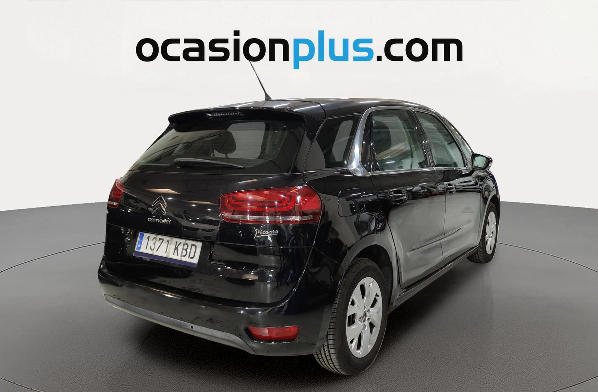 Citroën C4 Picasso PureTech 130 Live - foto 4