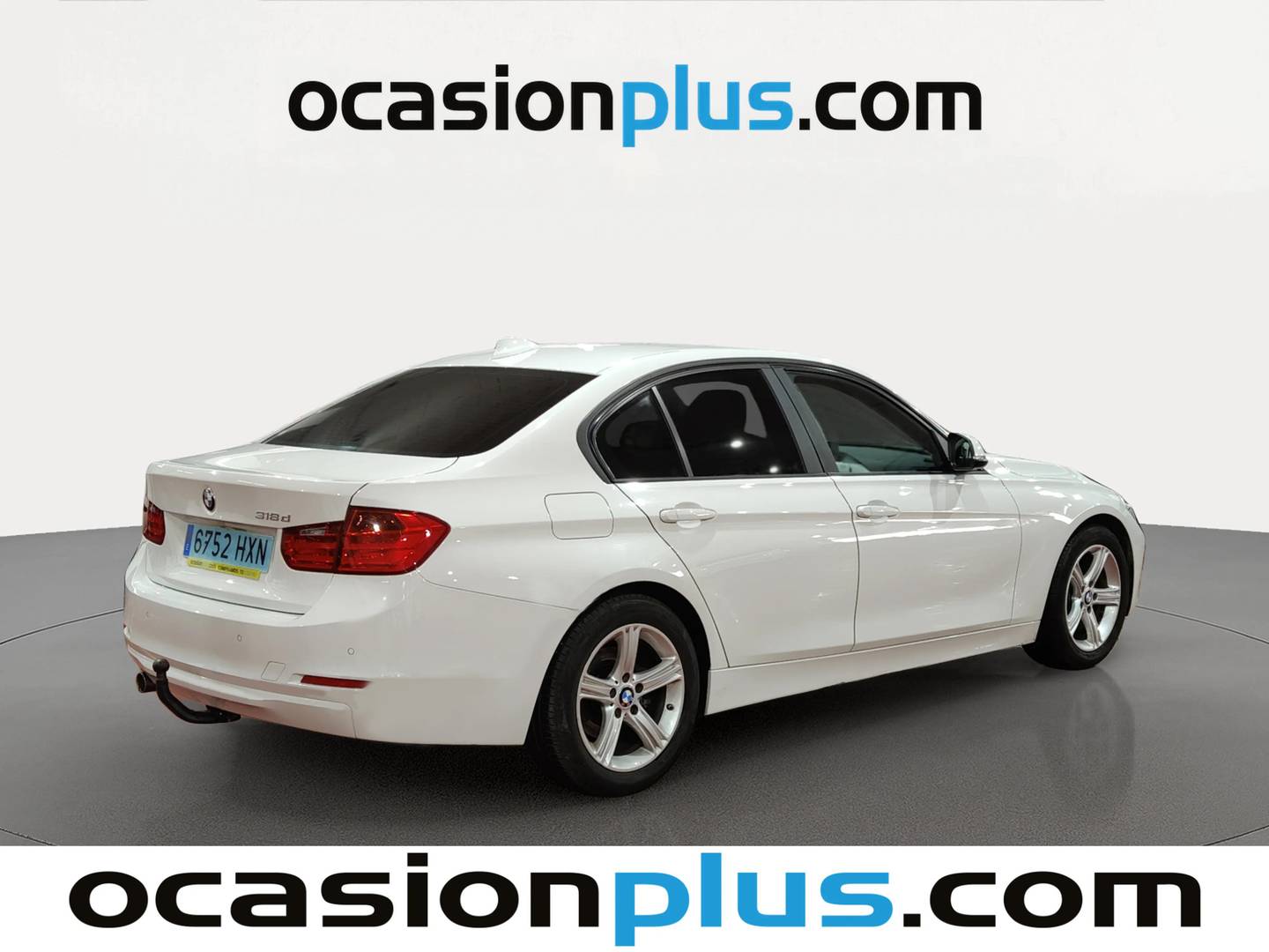 Foto BMW Serie 3 BMW Serie 3 318d (143 CV)