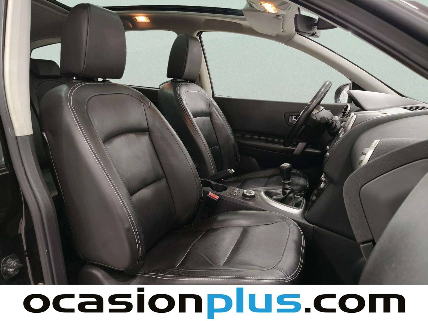 Nissan QASHQAI+2 Nissan Qashqai+2 2.0 dCi Tekna Premium 4x4 Piel 18`` (150 CV) 7 Plazas diésel