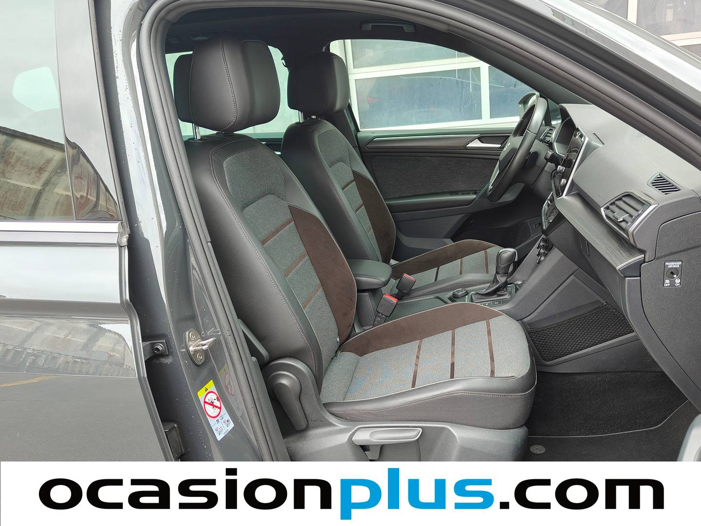 Seat Tarraco Seat Tarraco 2.0 TDI S&S Xcellence Plus 4Drive DSG (190 CV) 7 Plazas automático
