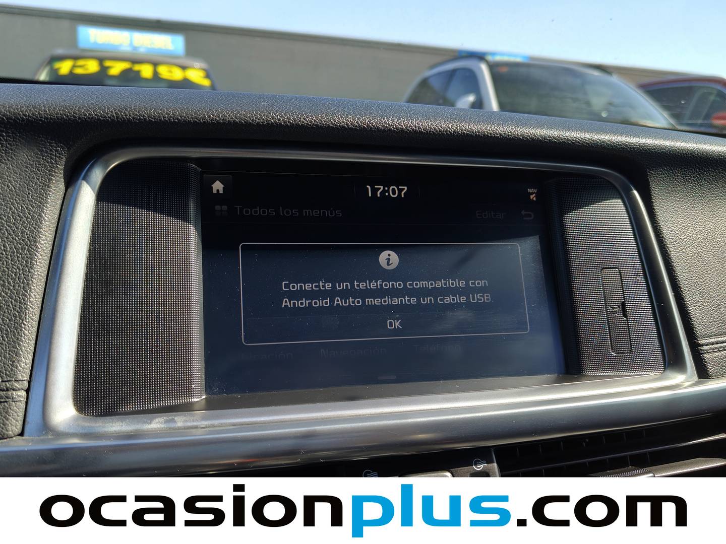 KIA Optima SW KIA Optima SW SW 1.7 CRDi VGT GT Line Eco-Dynamics (141 CV) 141cv