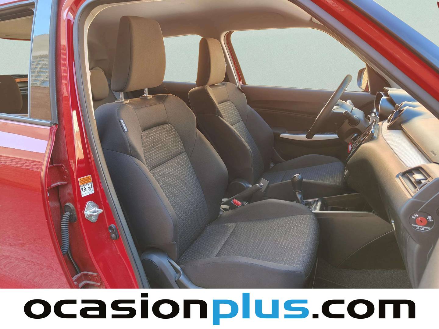 Foto Suzuki Swift Suzuki Swift 1.2 GLE Mild Hybrid (90 CV)