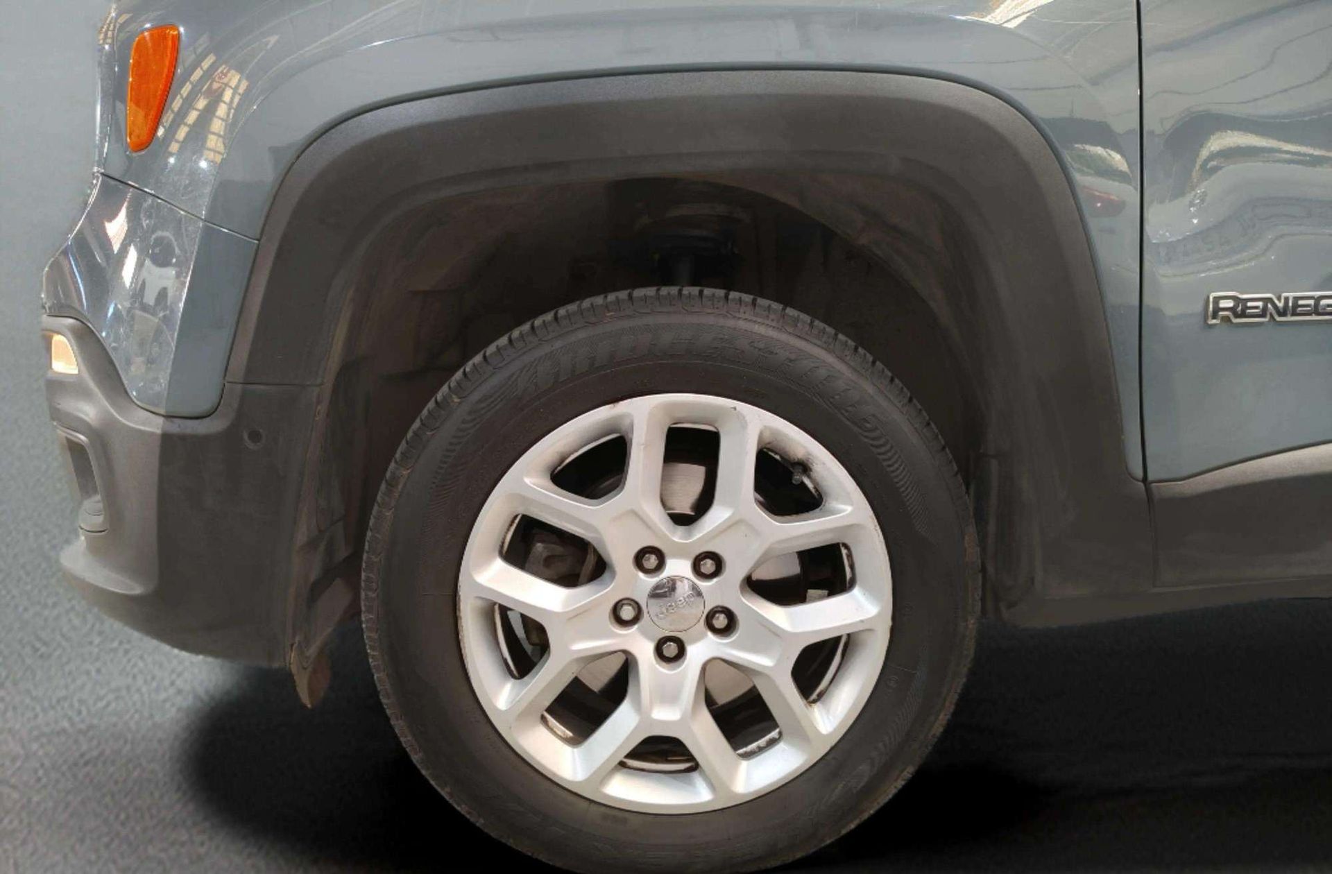 Jeep Renegade 1.6 MultiJet Limited 4x2 - foto 36
