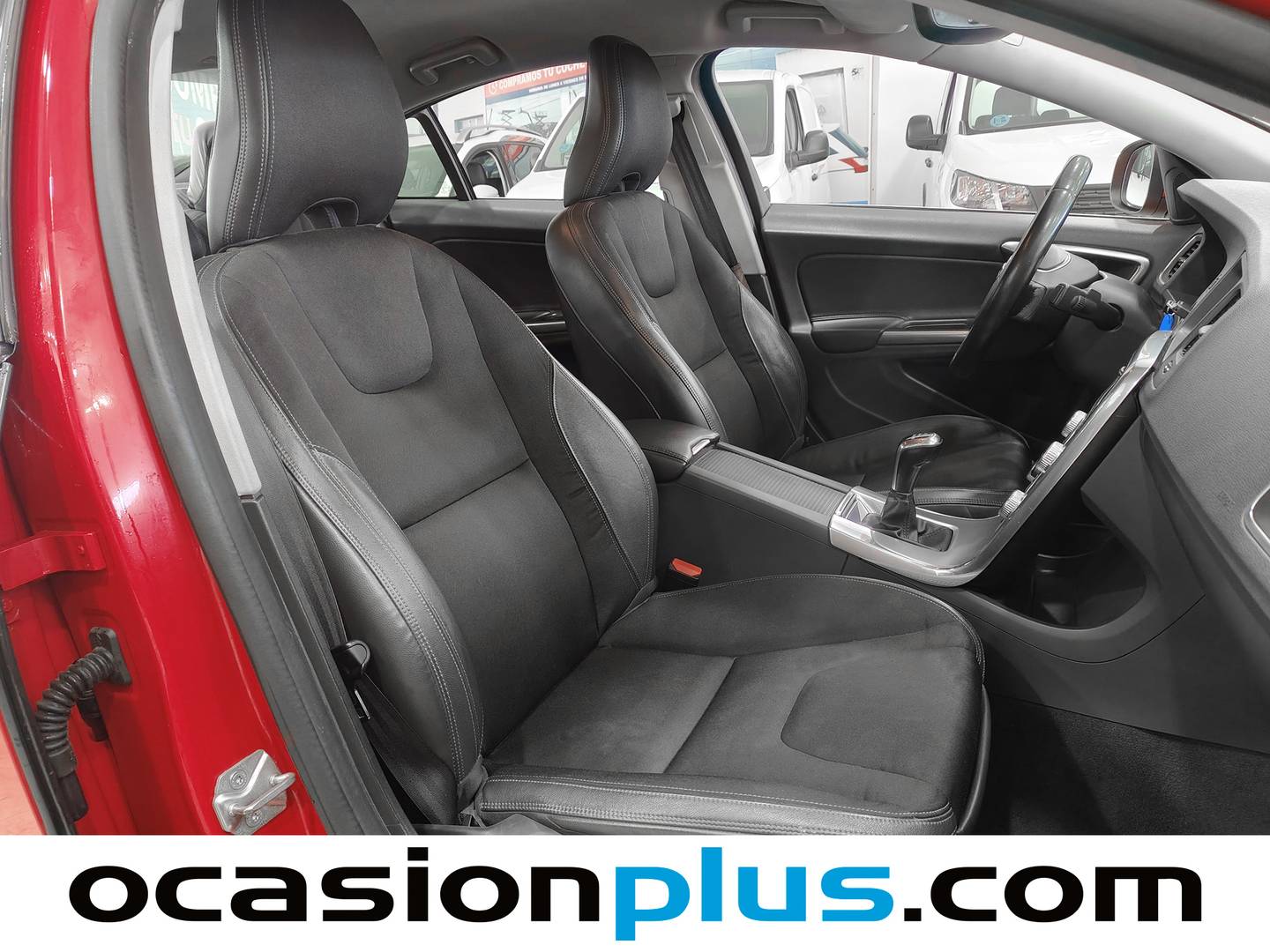 Volvo S60 Volvo S60 D2 Momentum (120 CV) manual