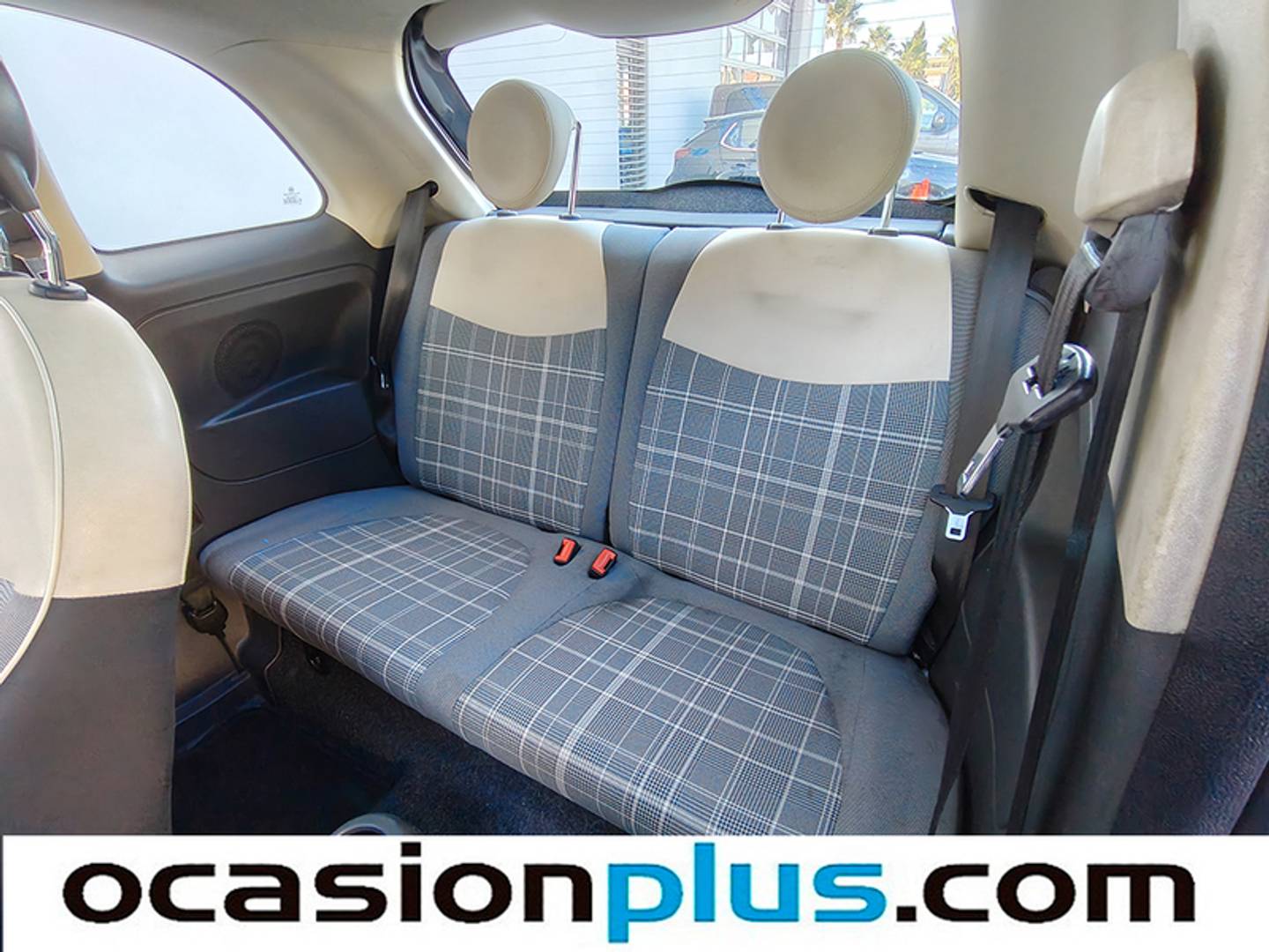 Foto Fiat 500 Fiat 500 1.2 8v Lounge (69 CV)