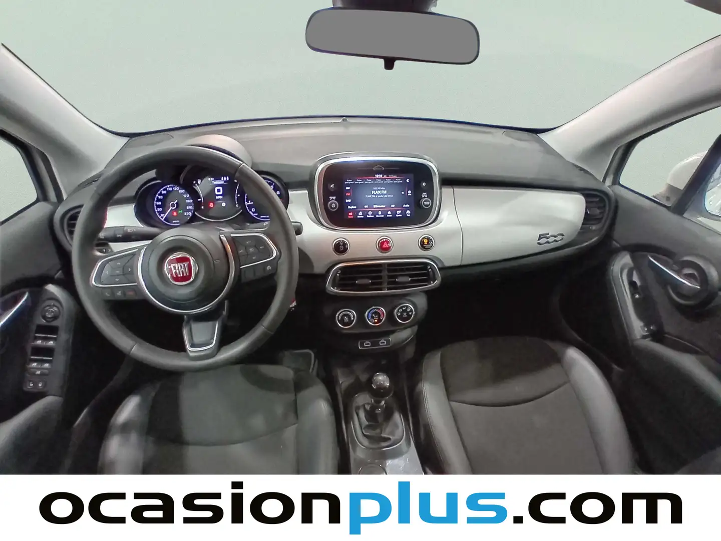 Foto Fiat 500X Fiat 500X 1,0 Firefly S&S Connect (120 CV)