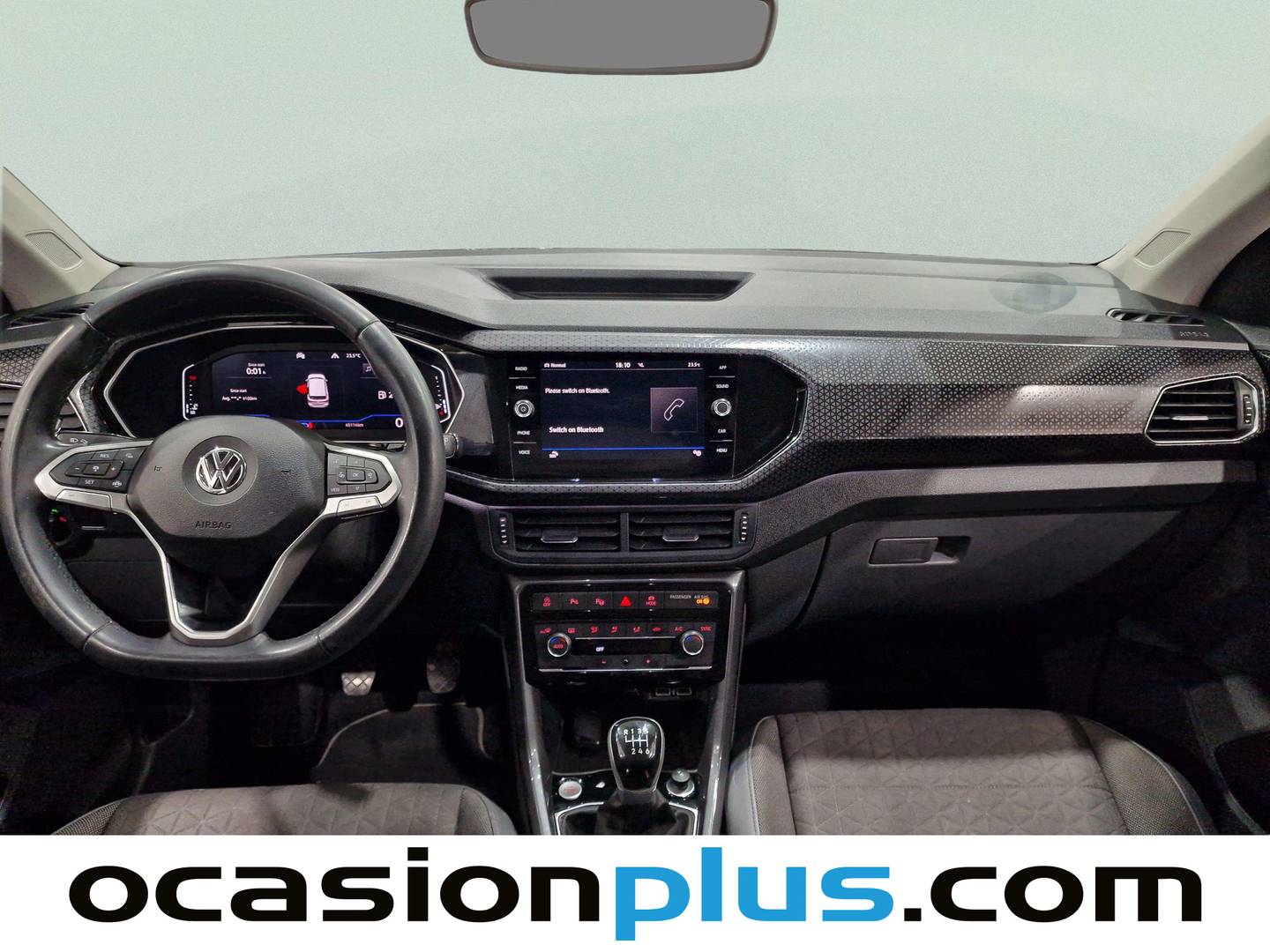 Volkswagen T-Cross Volkswagen T-Cross Sport 1.0 TSI (115 CV) de ocasión