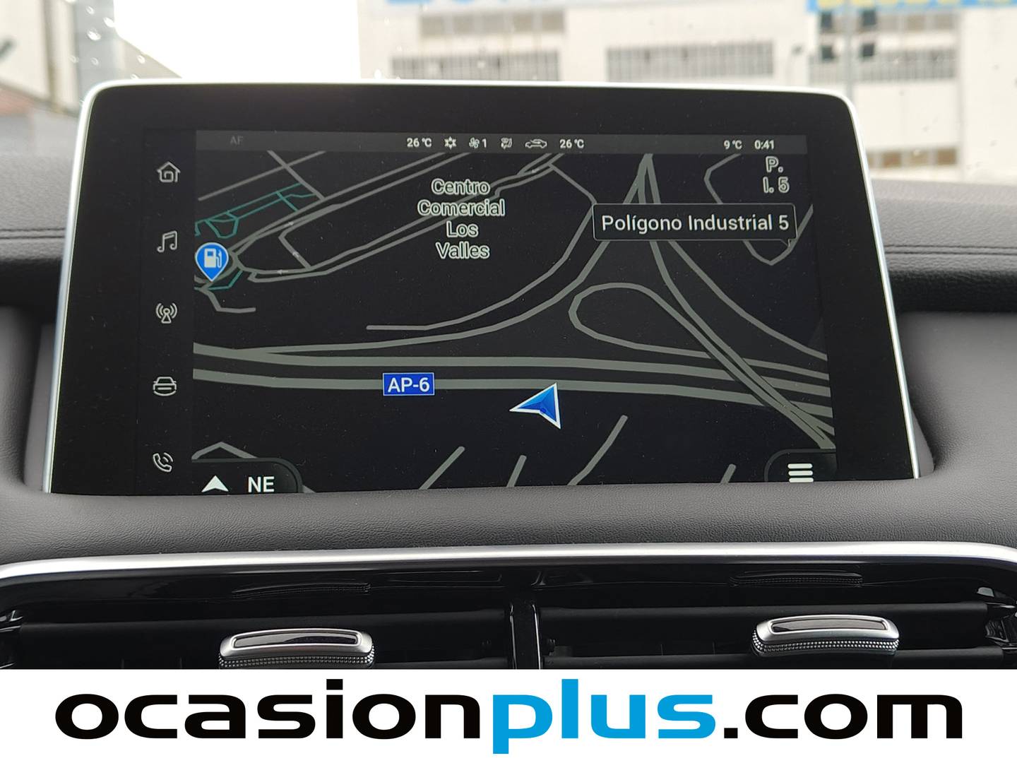 Foto MG HS MG HS 1.5 Turbo GDI Luxury DCT (162 CV)