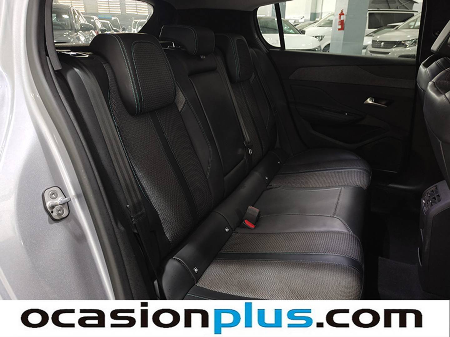 Peugeot 308 Peugeot 308 PureTech 130 S&S Allure (130 CV) gasolina