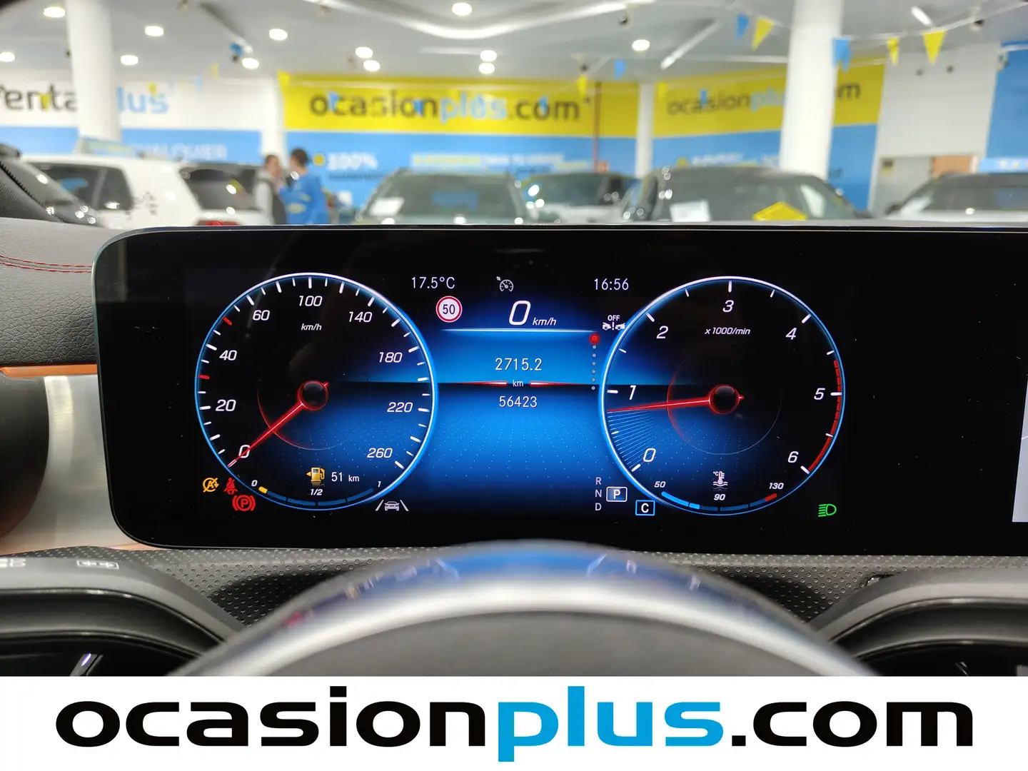 Foto Mercedes CLA Mercedes-Benz CLA Shooting Brake CLA 200 d (150 CV) Pack AMG