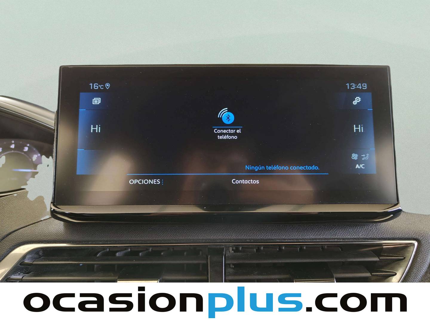 Foto Peugeot 5008 Peugeot 5008 PureTech 130 S&S Allure Pack EAT8 (130 CV) 7 Plazas