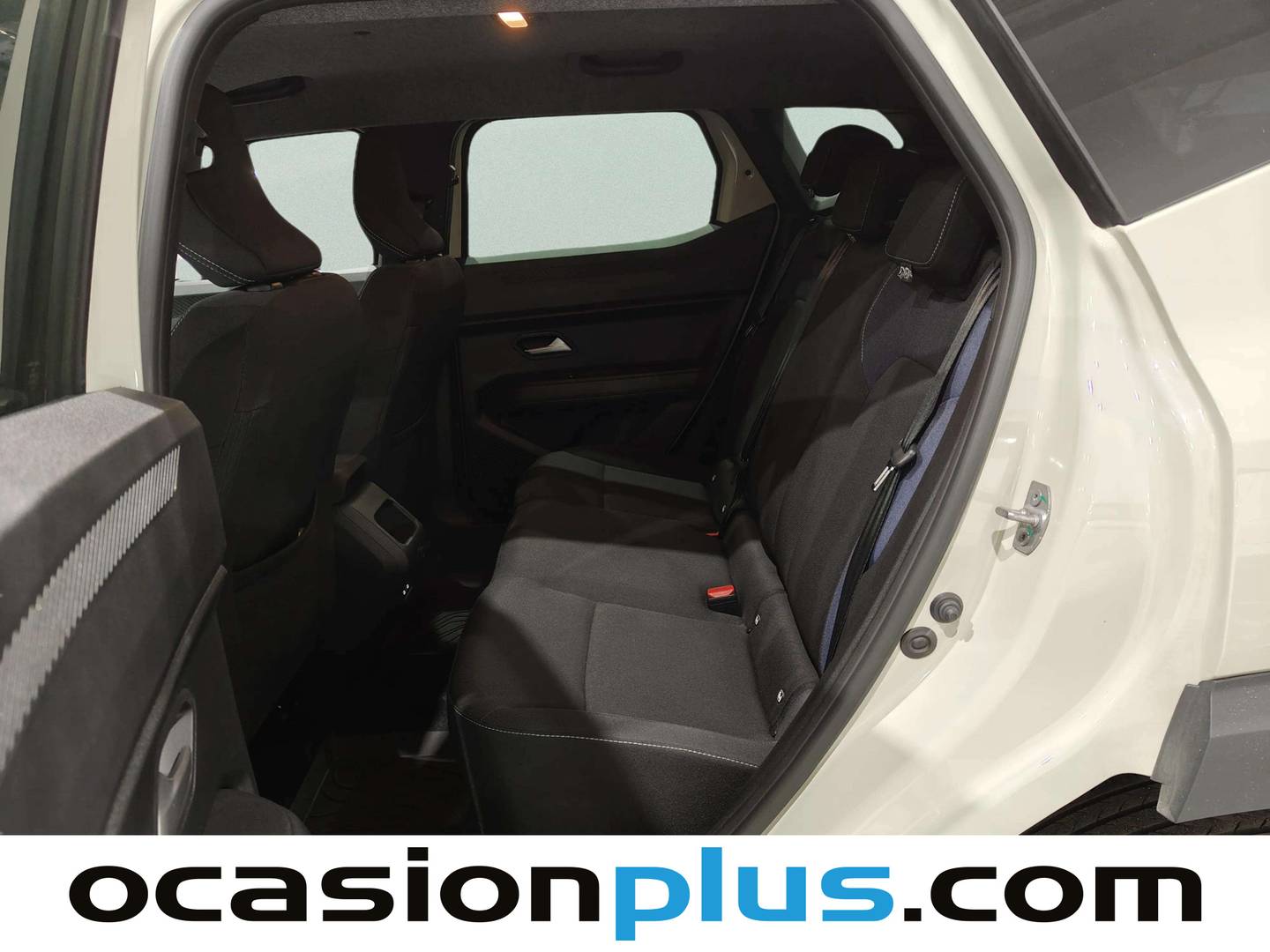 Foto Dacia Duster Dacia Duster 1.6 Hibrid 4x2 103 kW (140 CV)