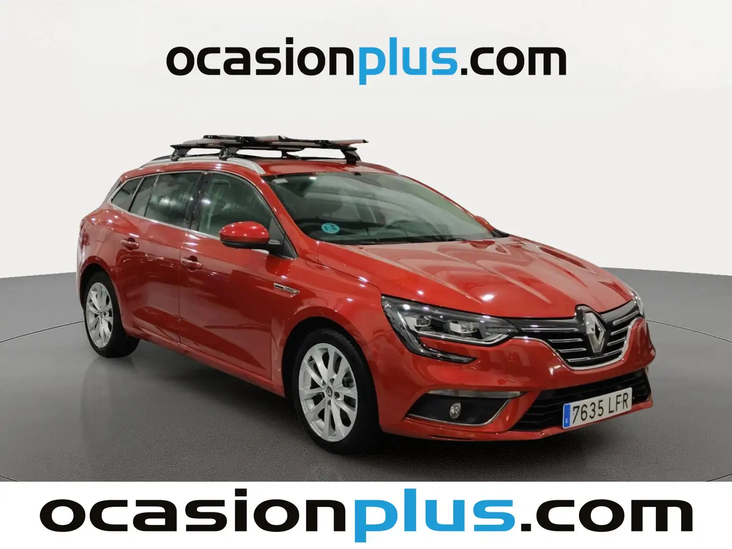 Foto Renault Mégane Renault Megane Sport Tourer Zen Blue dCi (115 CV)