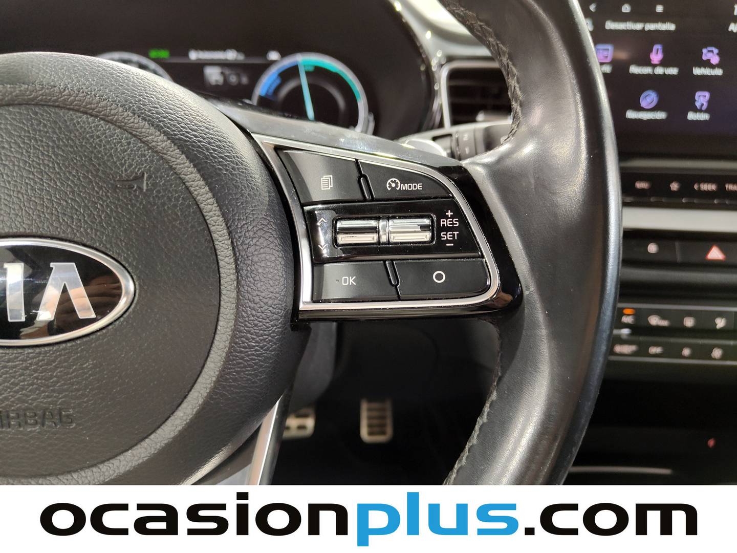 KIA XCeed KIA XCeed 1.6 GDi PHEV eTech (141 CV) híbrido enchufable