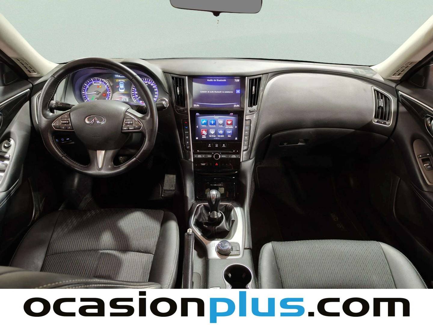 Foto Infiniti Q50 Infiniti Q50 2.2d (170 CV)