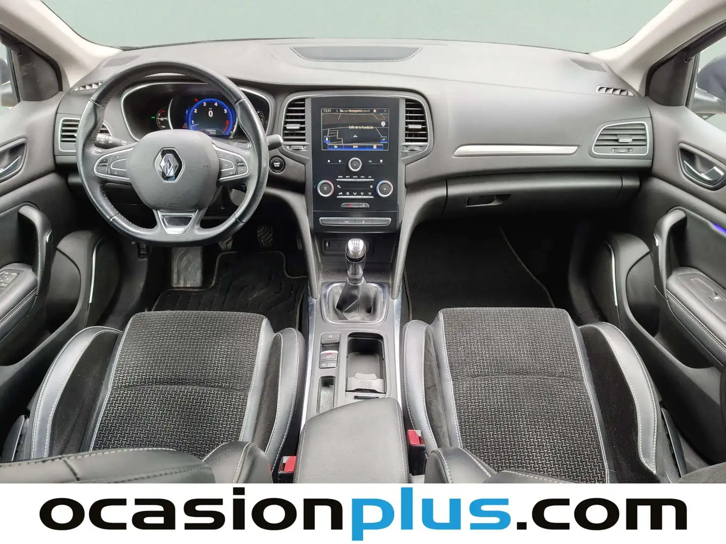 Foto Renault Mégane Renault Megane Zen Energy TCe (130 CV)