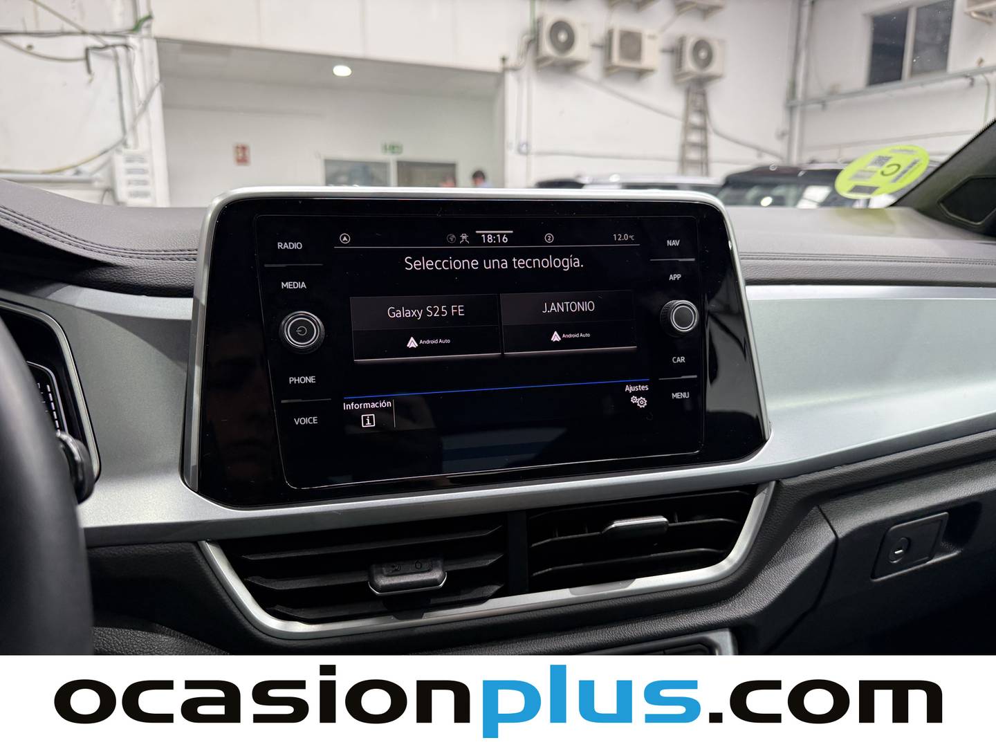 Equipamiento del Volkswagen T-Roc Volkswagen T-Roc Cabrio Cabrio Style 1.5 TSI (150 CV) DSG