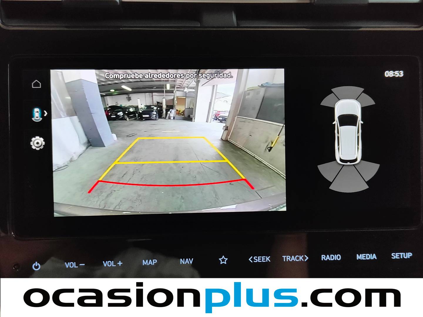 Extras del Hyundai Tucson Hyundai Tucson 1.6 TGDI HEV Tecno Auto 2C (230 CV)