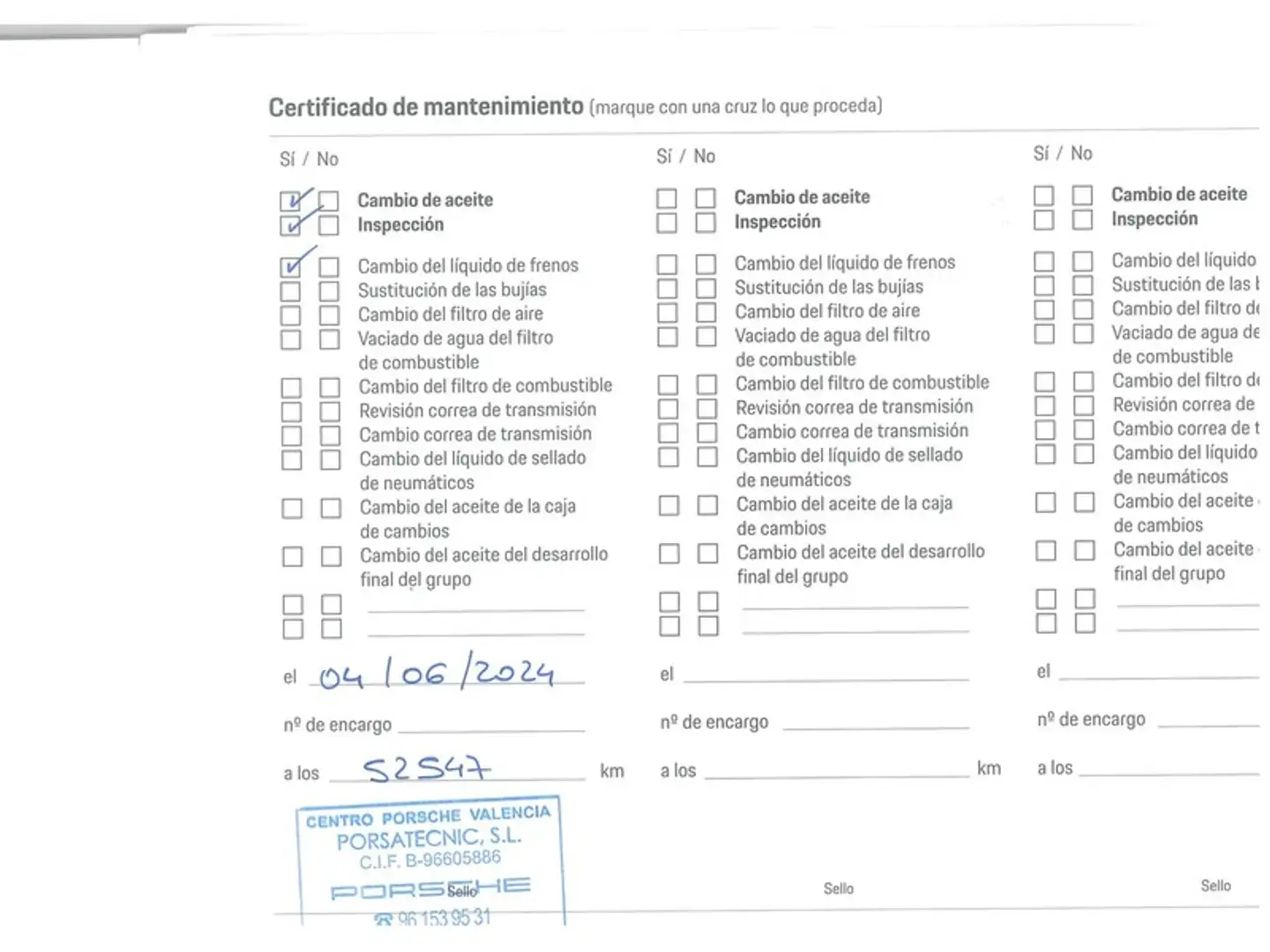 Foto Porsche 718 Porsche 718 Boxster Cabrio (300 CV)