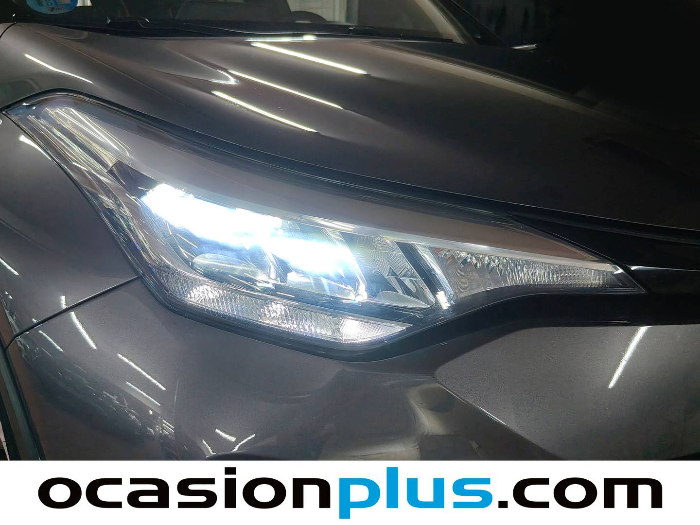 Toyota C-HR Toyota C-HR 1.8 125H Advance (122 CV) km 0