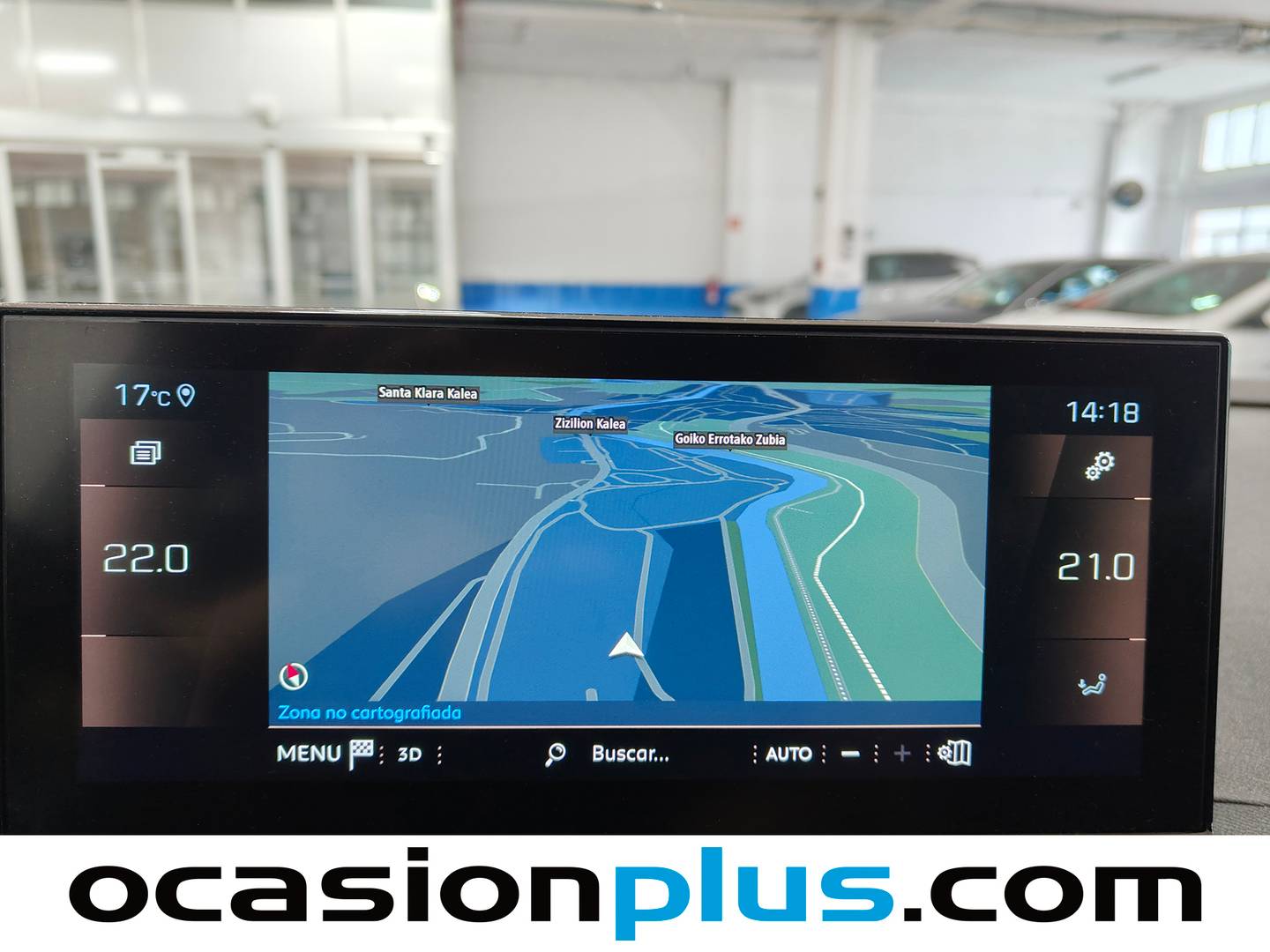 Equipamiento del Peugeot 3008 Peugeot 3008 BlueHDi 130 S&S GT Pack EAT8 (130 CV)