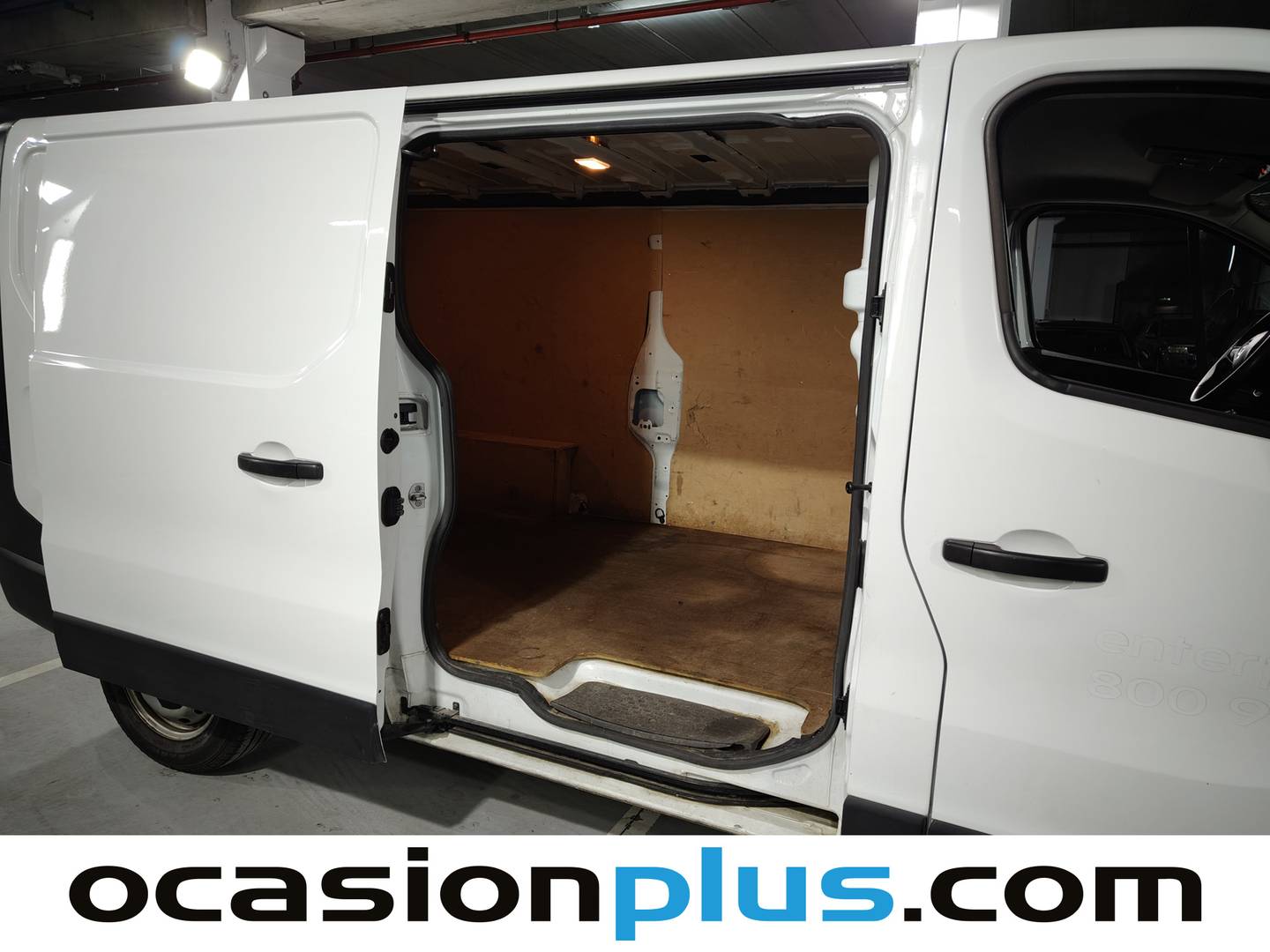 Renault Trafic Renault Trafic Furgon L2H1 Blue dCi (130 CV) diésel