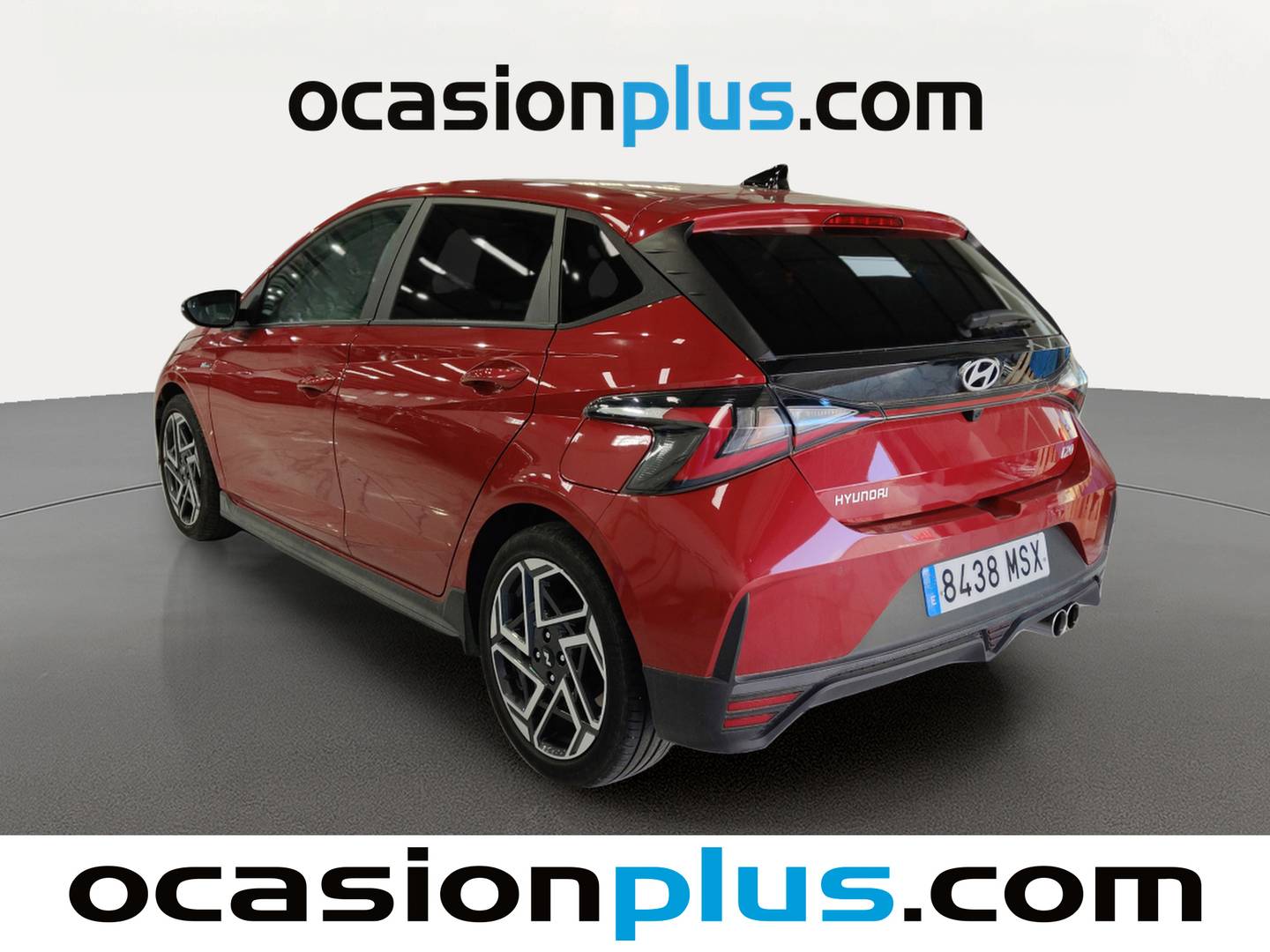 Foto Hyundai i20 Hyundai i20 1.2 MPI N Line (79 CV)