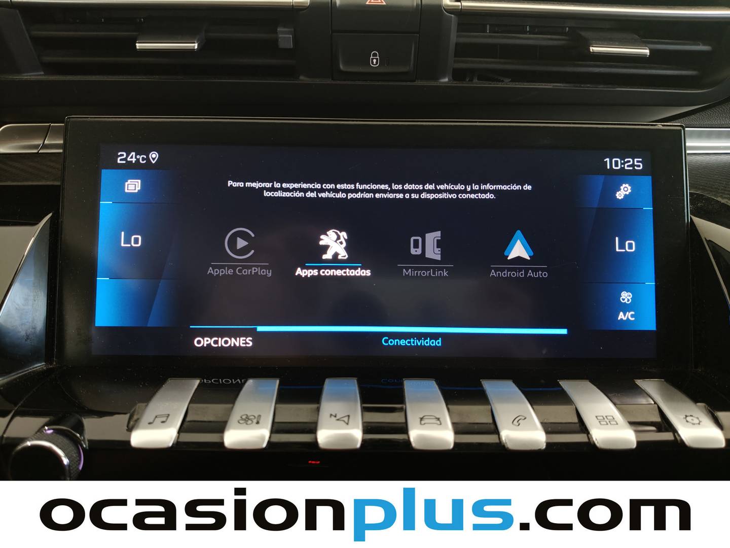 Equipamiento del Peugeot 508 SW Peugeot 508 SW BlueHDI 130 S&S Allure (130 CV)