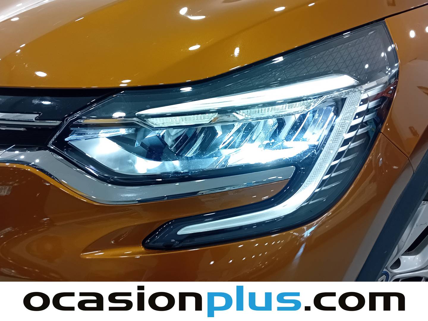 Foto Renault Captur Renault Captur Zen E-TECH Híbrido enchufable (160CV)