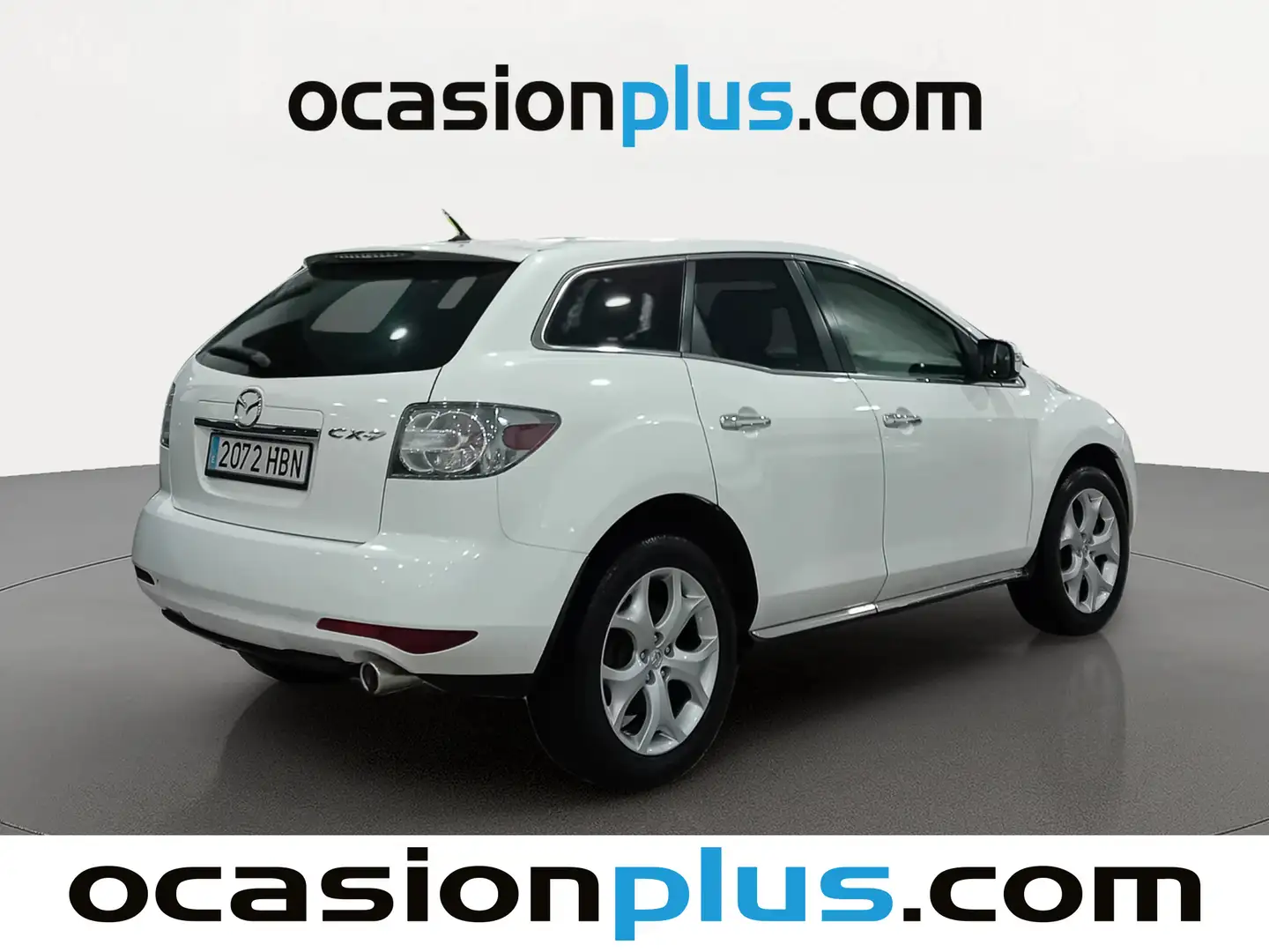 Foto Mazda CX-7 Mazda CX-7 2.2 CRTD Luxury (173 CV) 4X4