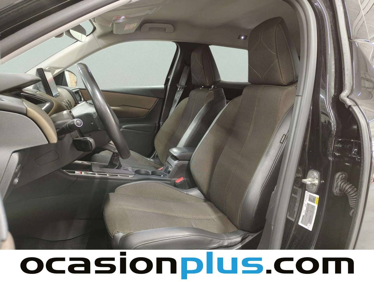 Foto asientos delanteros DS DS 3 Crossback DS DS3 Crossback BlueHDi 100 So Chic (100 CV)