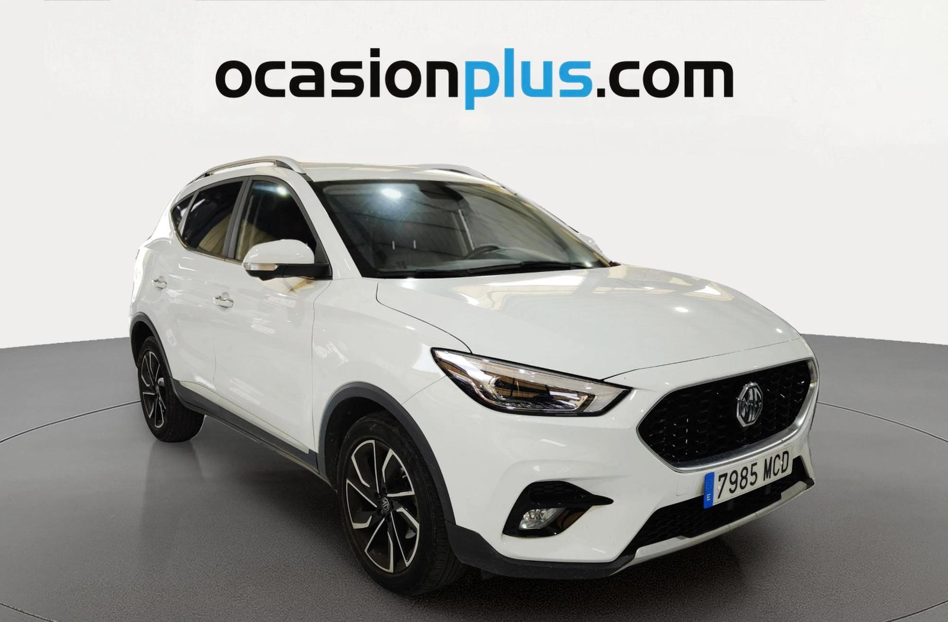 MG ZS 1.5 Luxury - foto 2