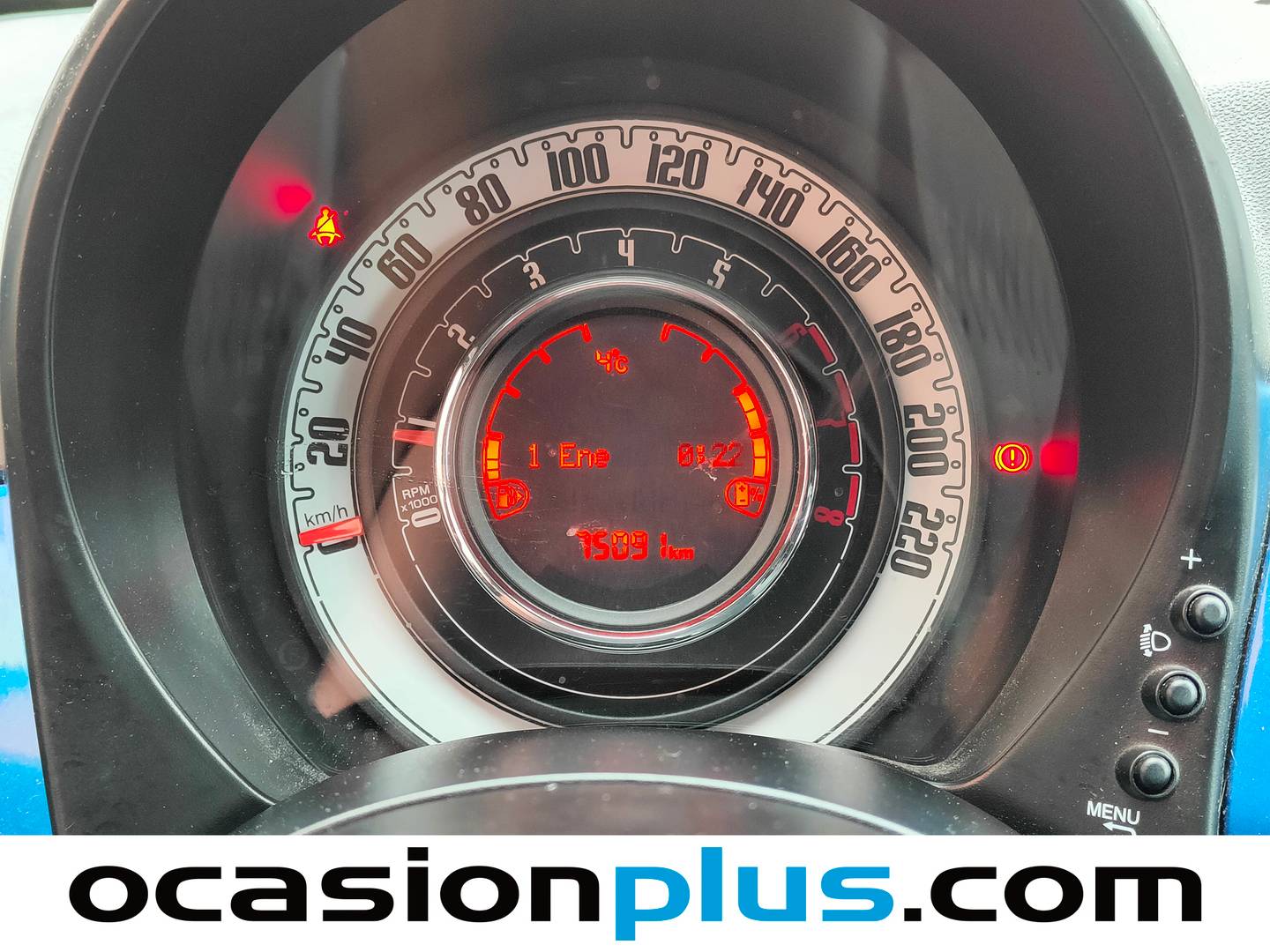 Fiat 500 Fiat 500 1.0 GSE S (70 CV) al mejor precio