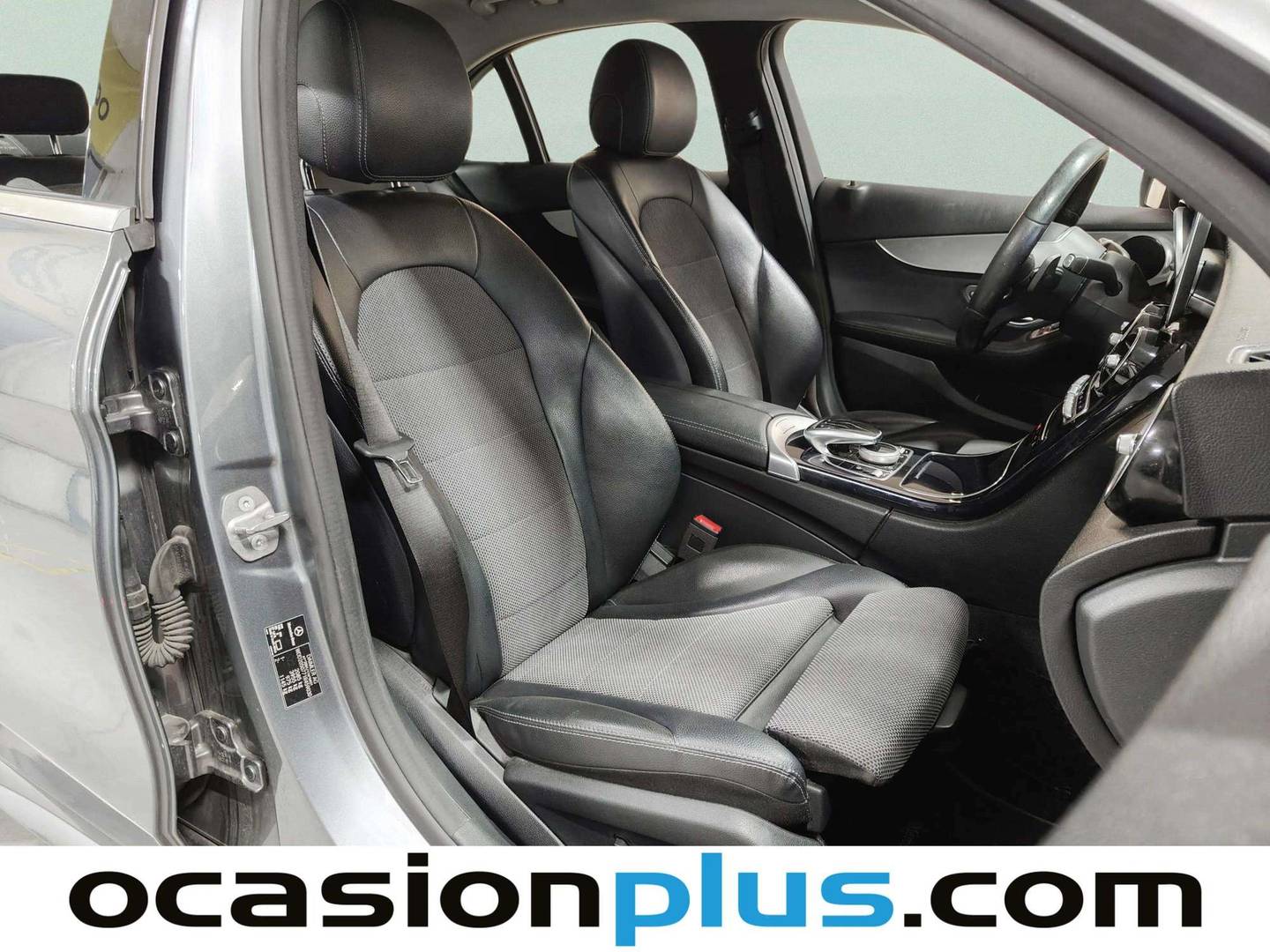 Mercedes Clase C Mercedes Clase C Clase C 200 (184 CV) Pack AMG de segunda mano